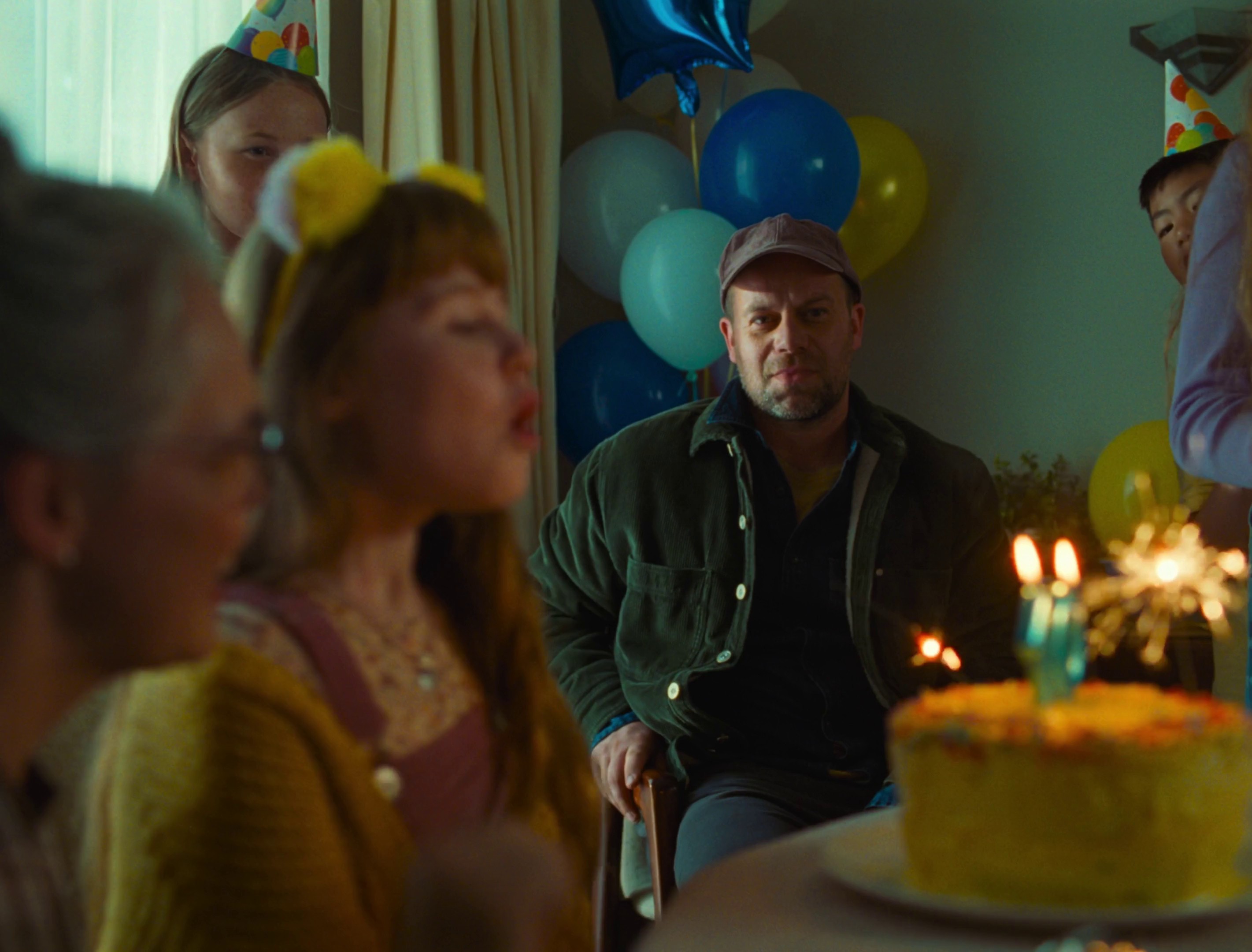 CCS "It Takes a Society" - DC (2024) —  shot,  lighting