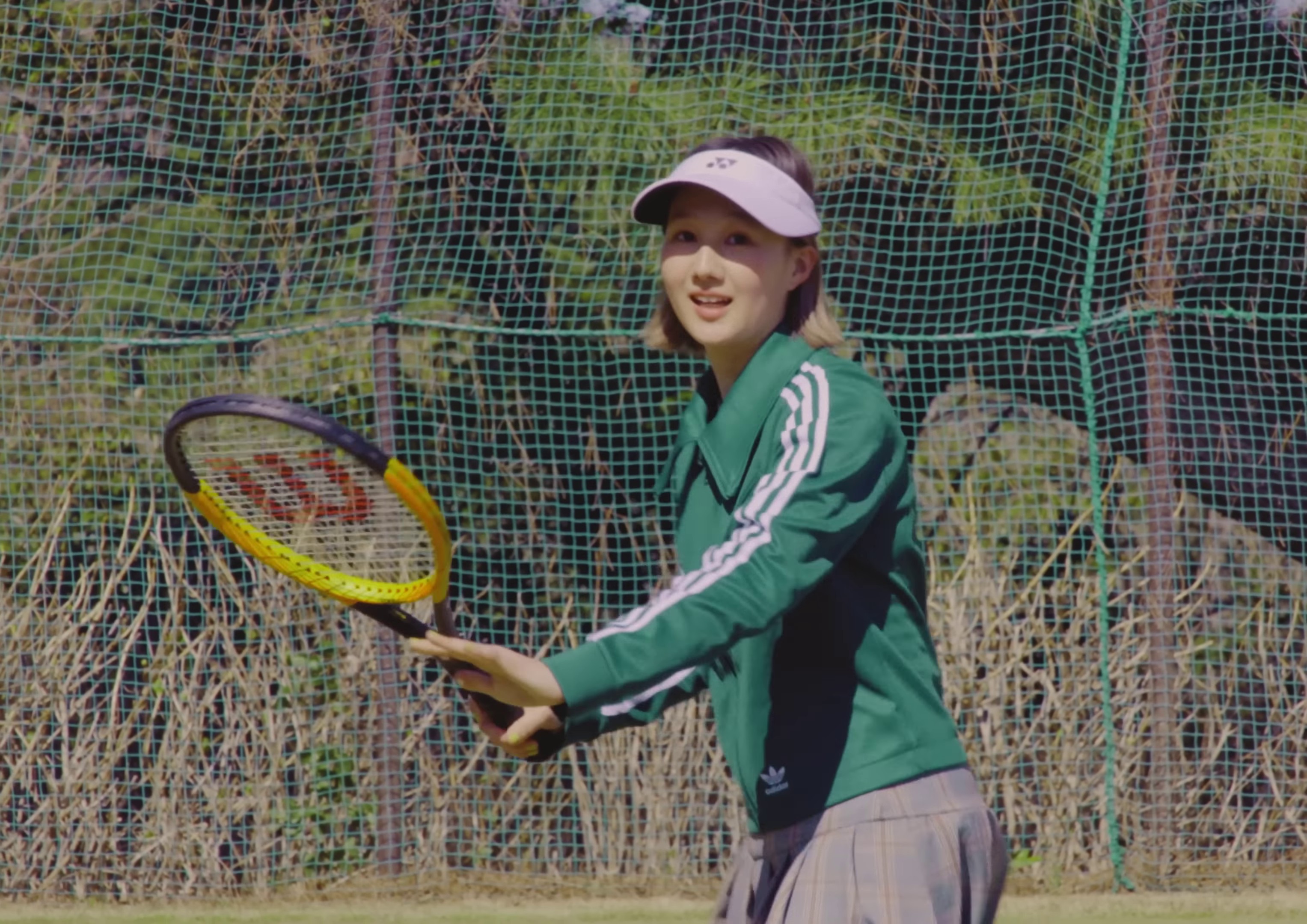 my crush (2024) —  shot,  lighting