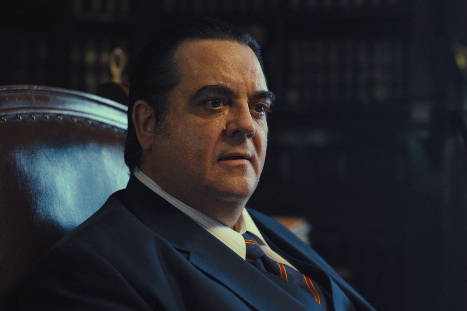 Argentina, 1985 (2022) —  shot,  lighting