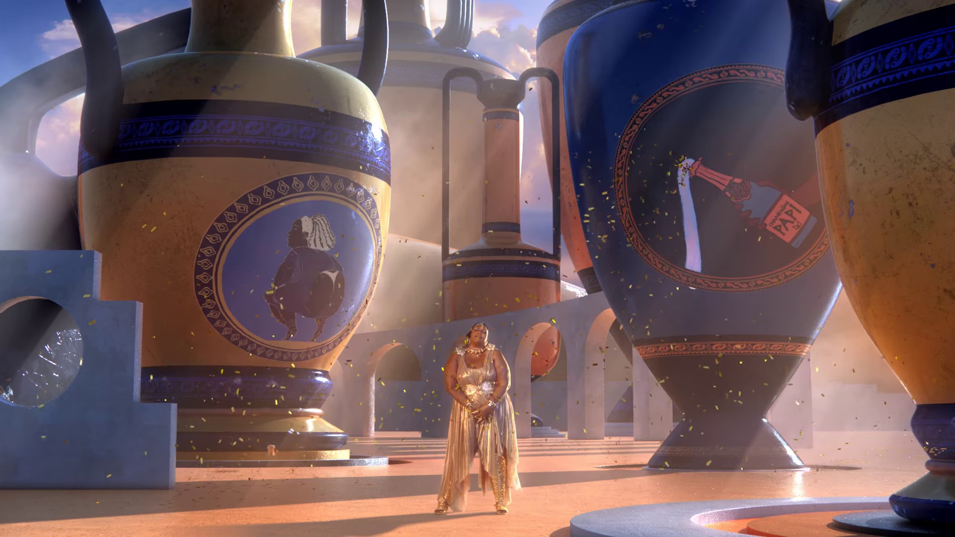 Rumors (2022) —  shot,  lighting