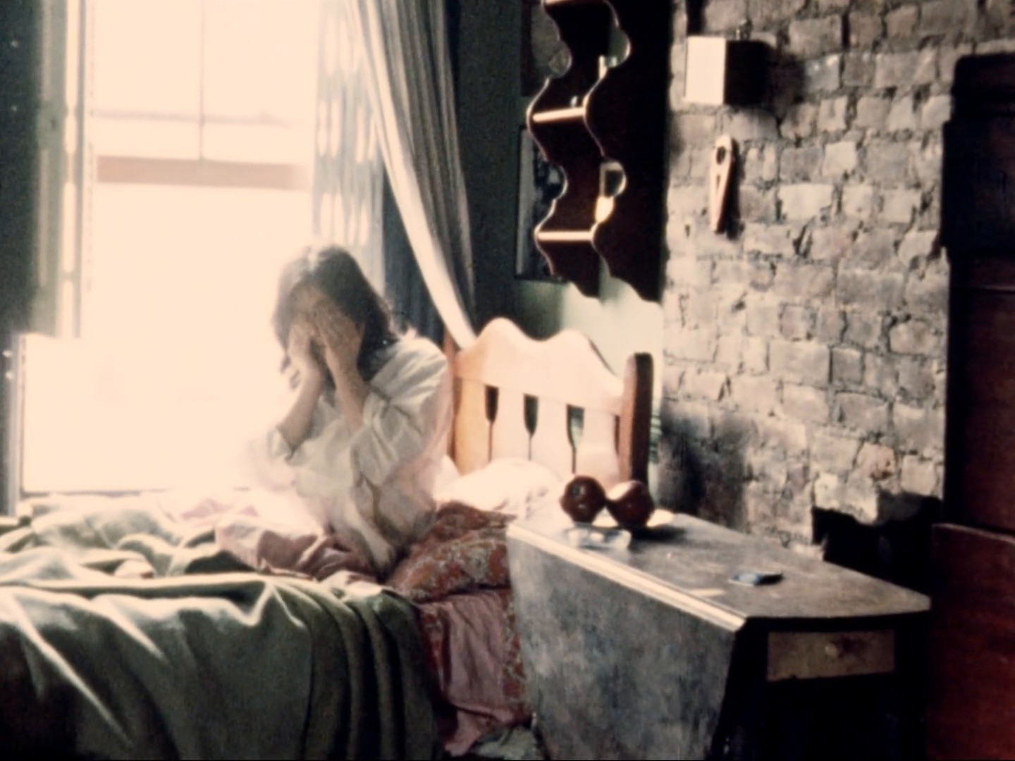 La chambre (1972) —  shot,  lighting