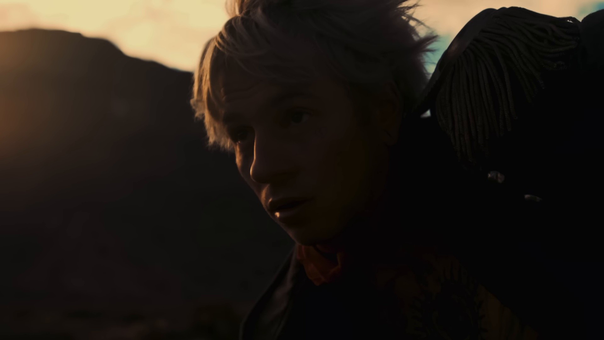 HO SBAGLIATO ANCORA (2024) —  shot,  lighting