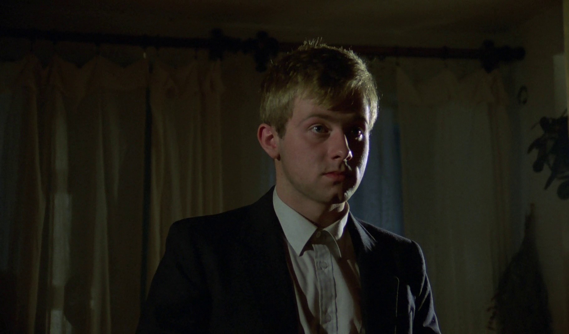 A Short Film About Love (1989) —  shot,  lighting