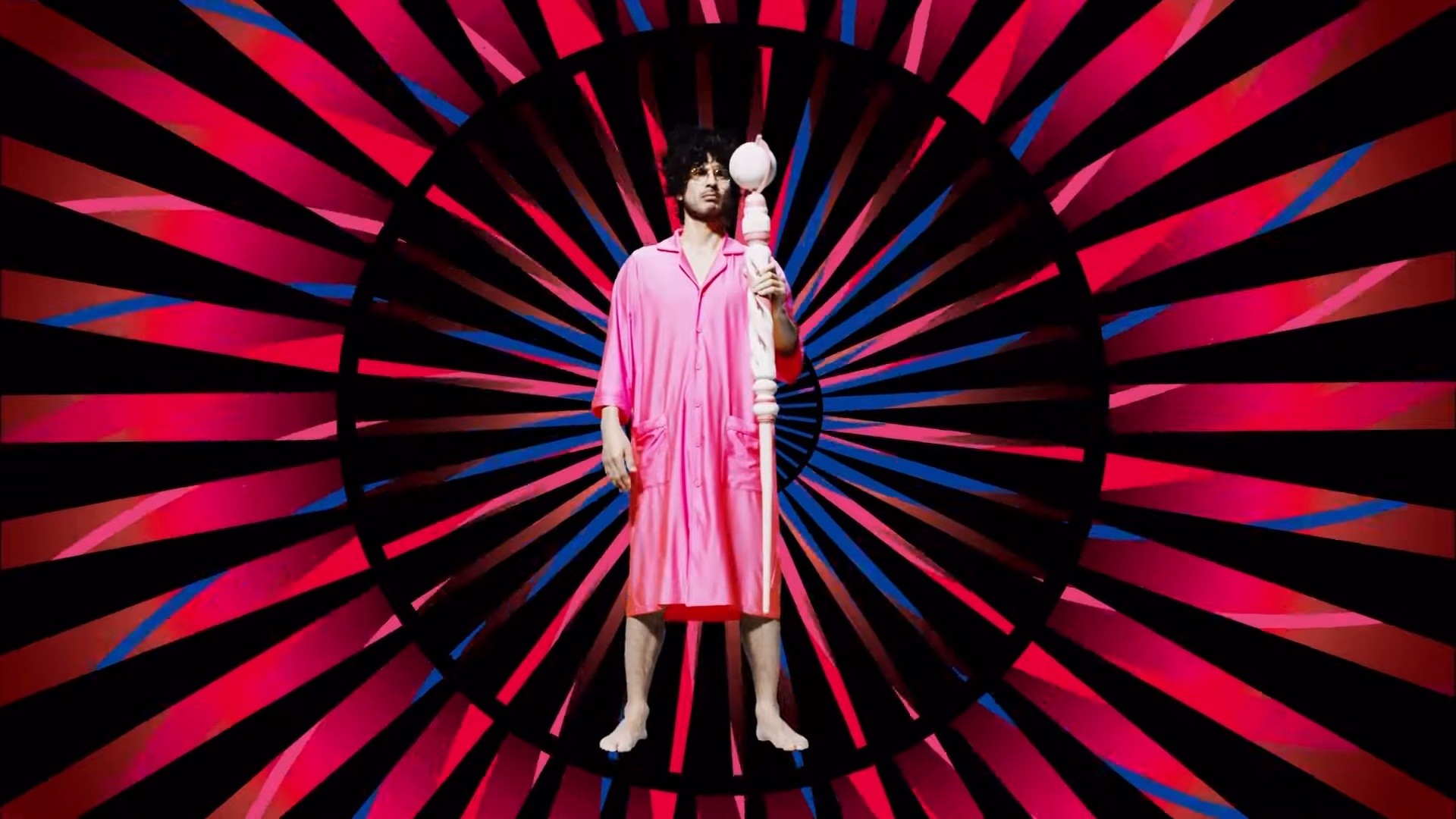 Being Restless (2019) —  shot,  lighting