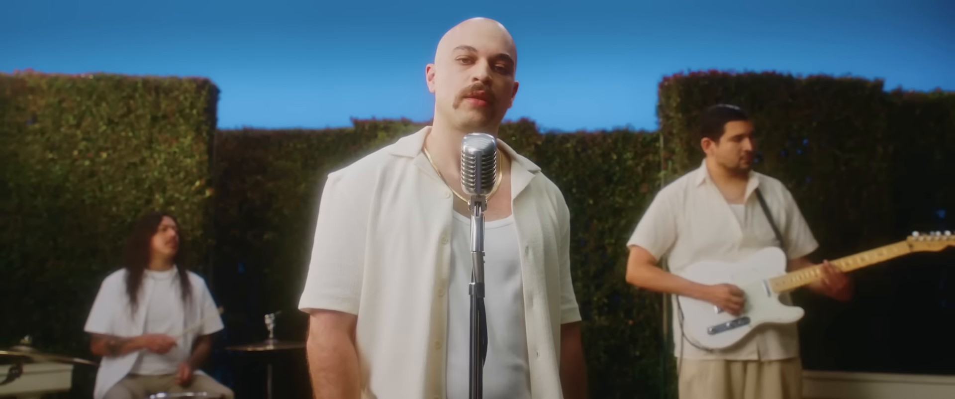 Lovers From The Past (2024) —  shot,  lighting