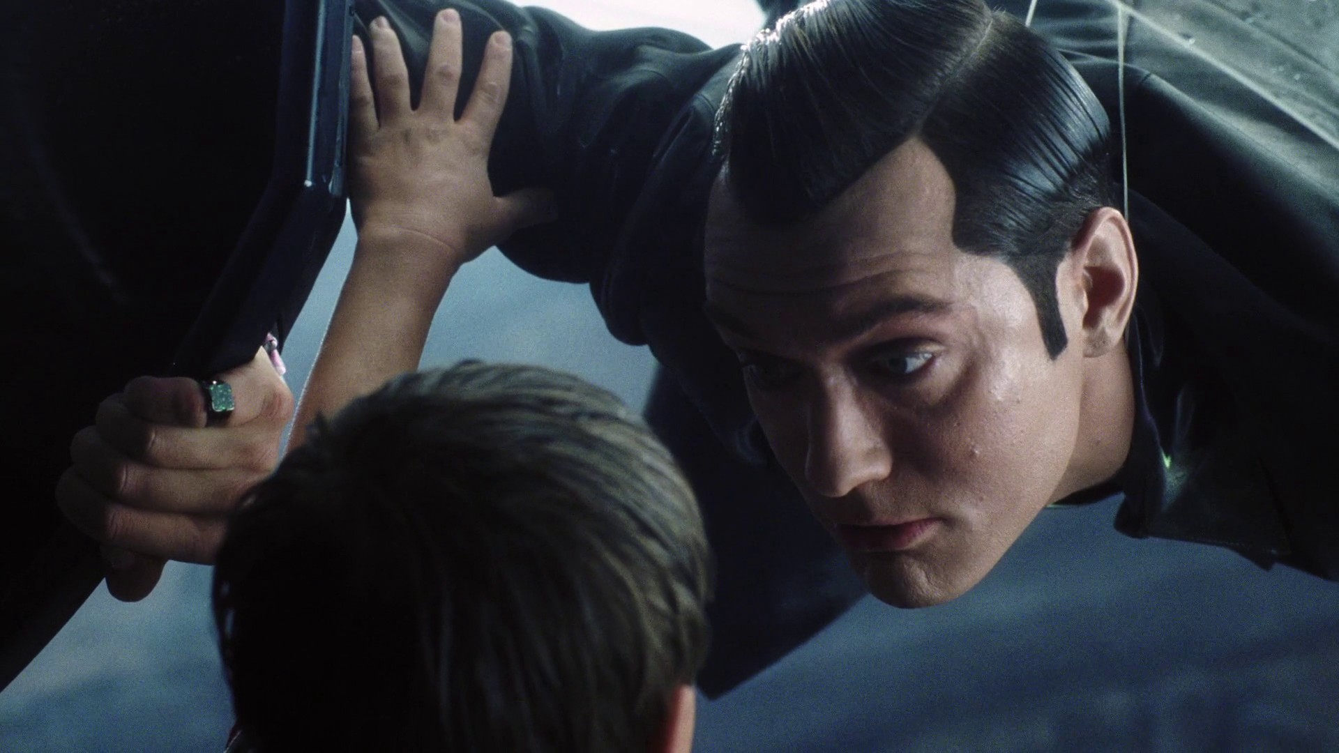 A.I. Artificial Intelligence (2001) —  shot,  lighting