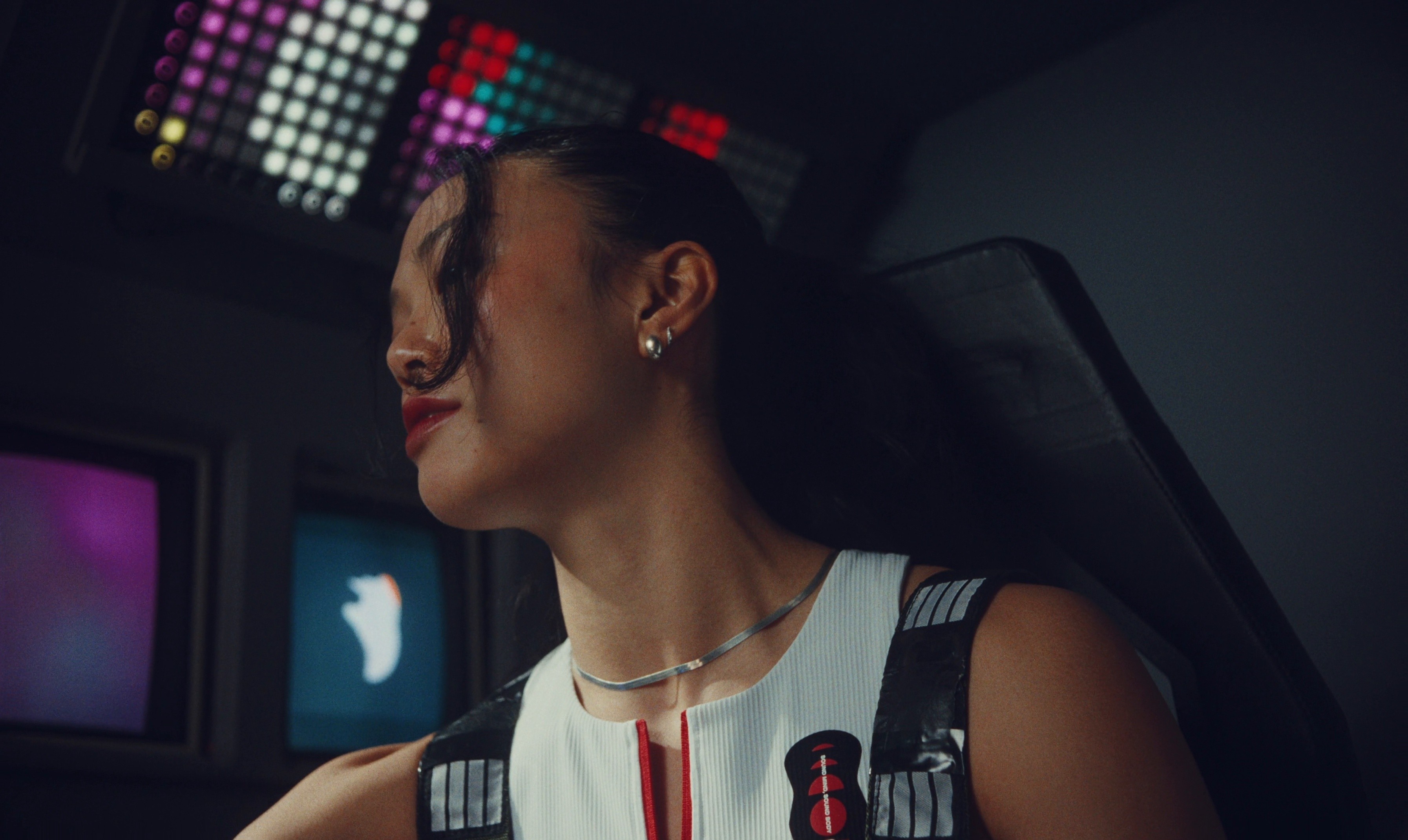 BANDITxASICS - NOVABLAST (2025) —  shot,  lighting