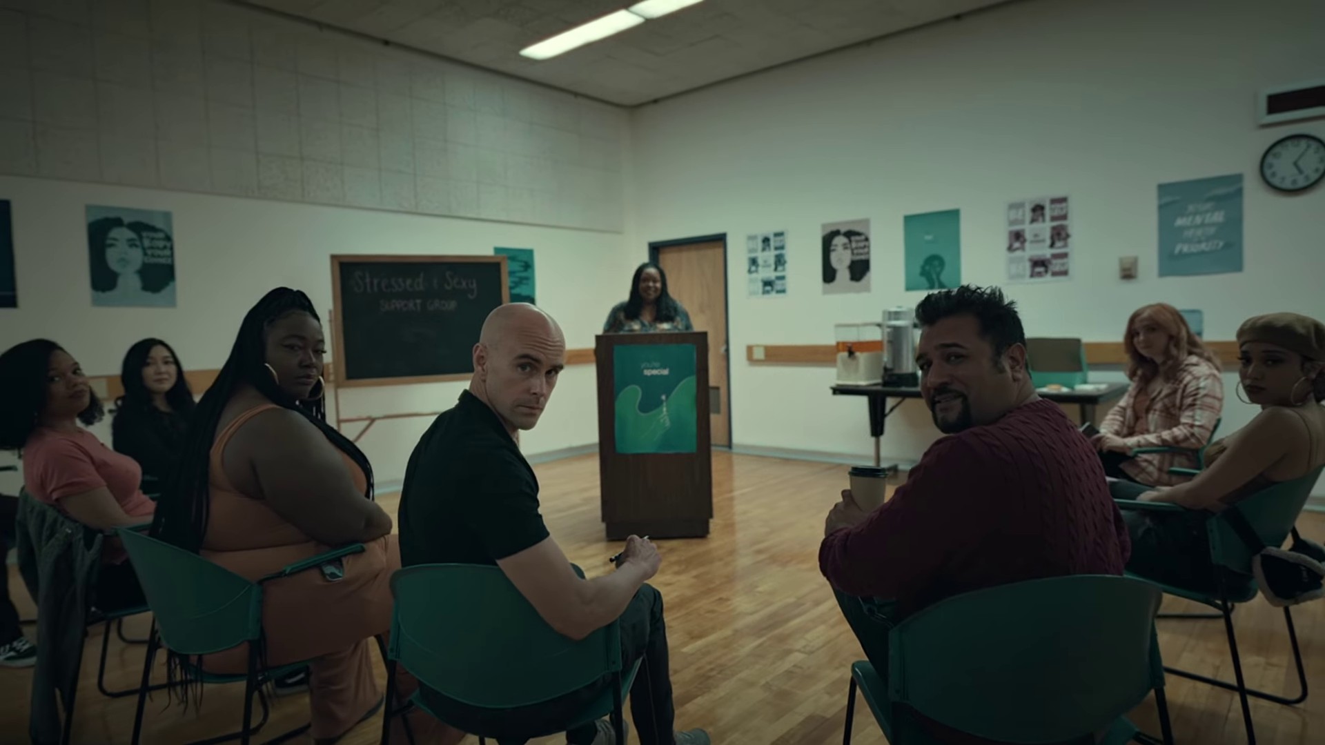 About Damn Time (2022) —  shot,  lighting