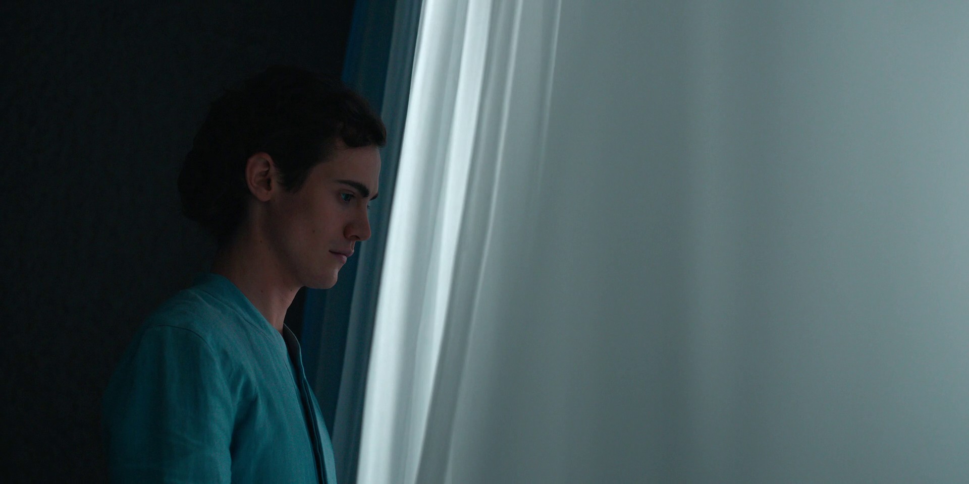 Barbarians at the Gate (2021) —  shot,  lighting