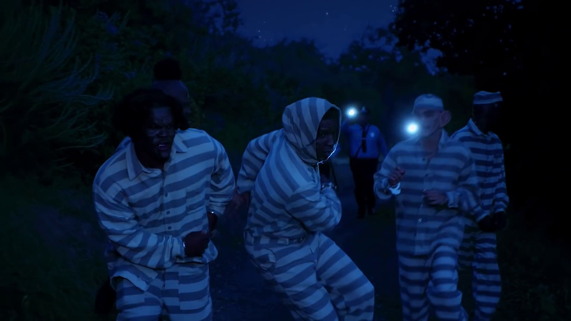 Babushka Boi (2019) —  shot,  lighting