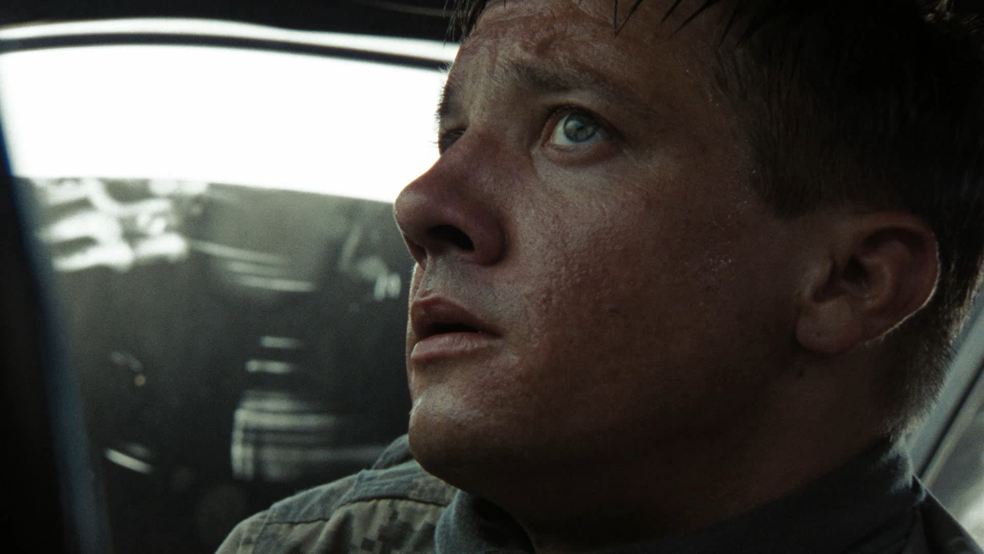 The Hurt Locker (2008) —  shot,  lighting