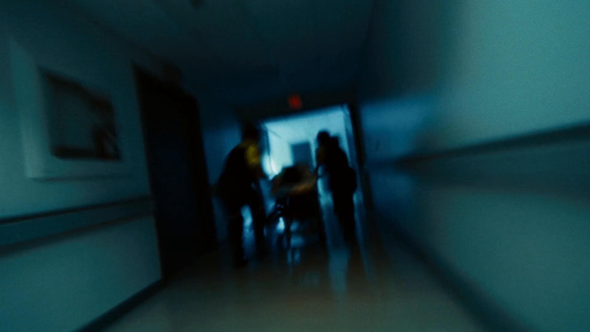 Humber River Health (2024) —  shot,  lighting