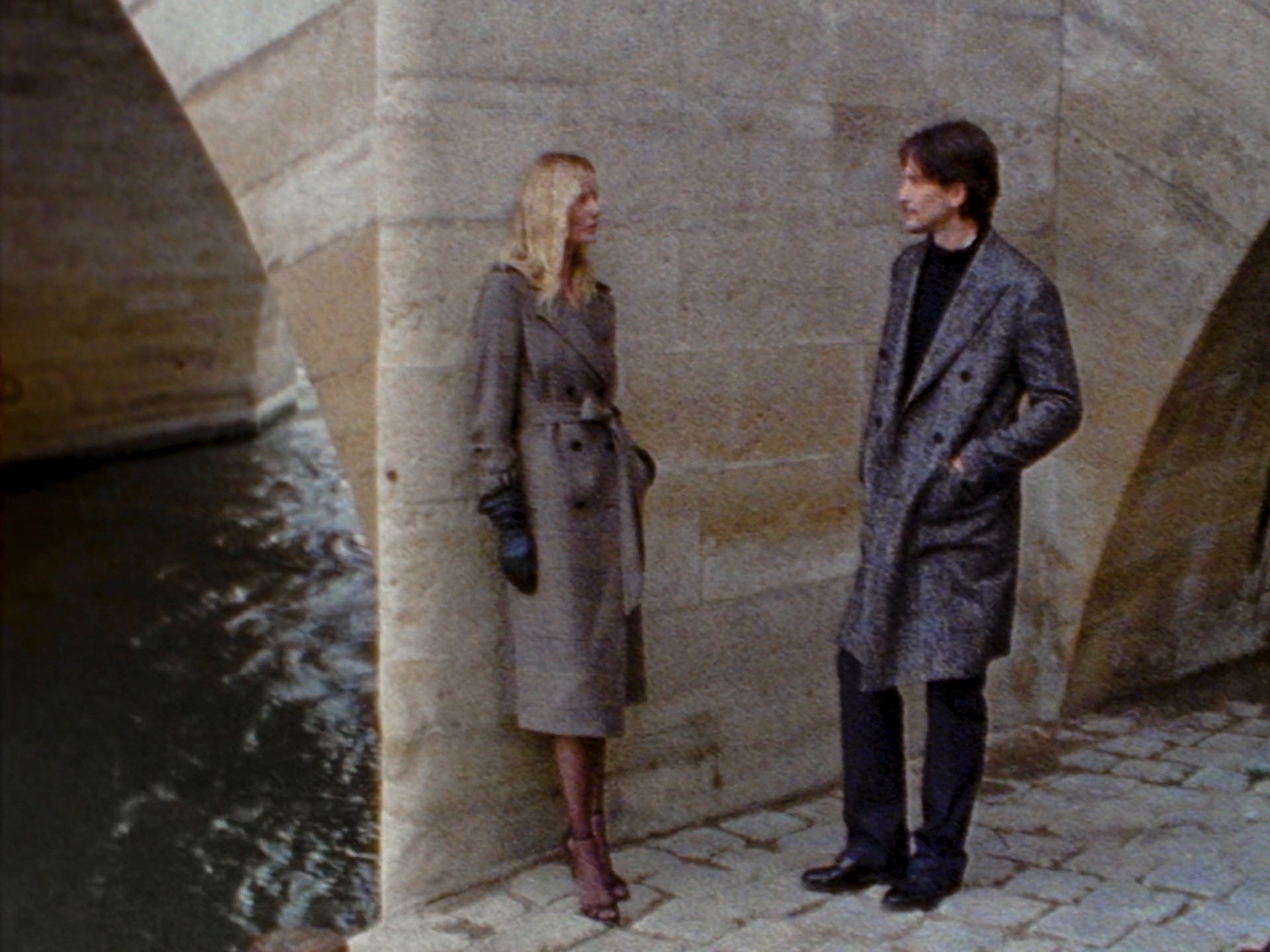 TAGLIATORE FW24 (2024) —  shot,  lighting