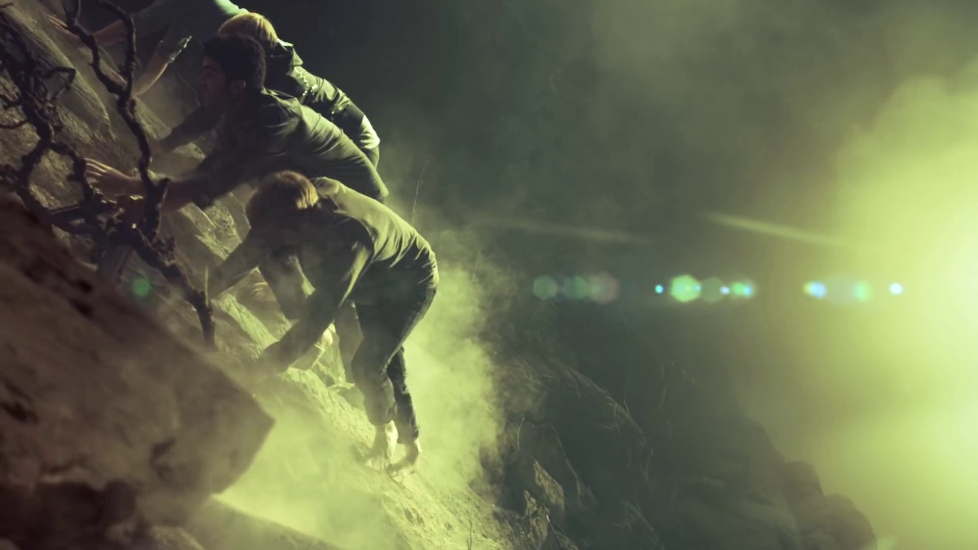 Can't Stop Me Now (2010) —  shot,  lighting