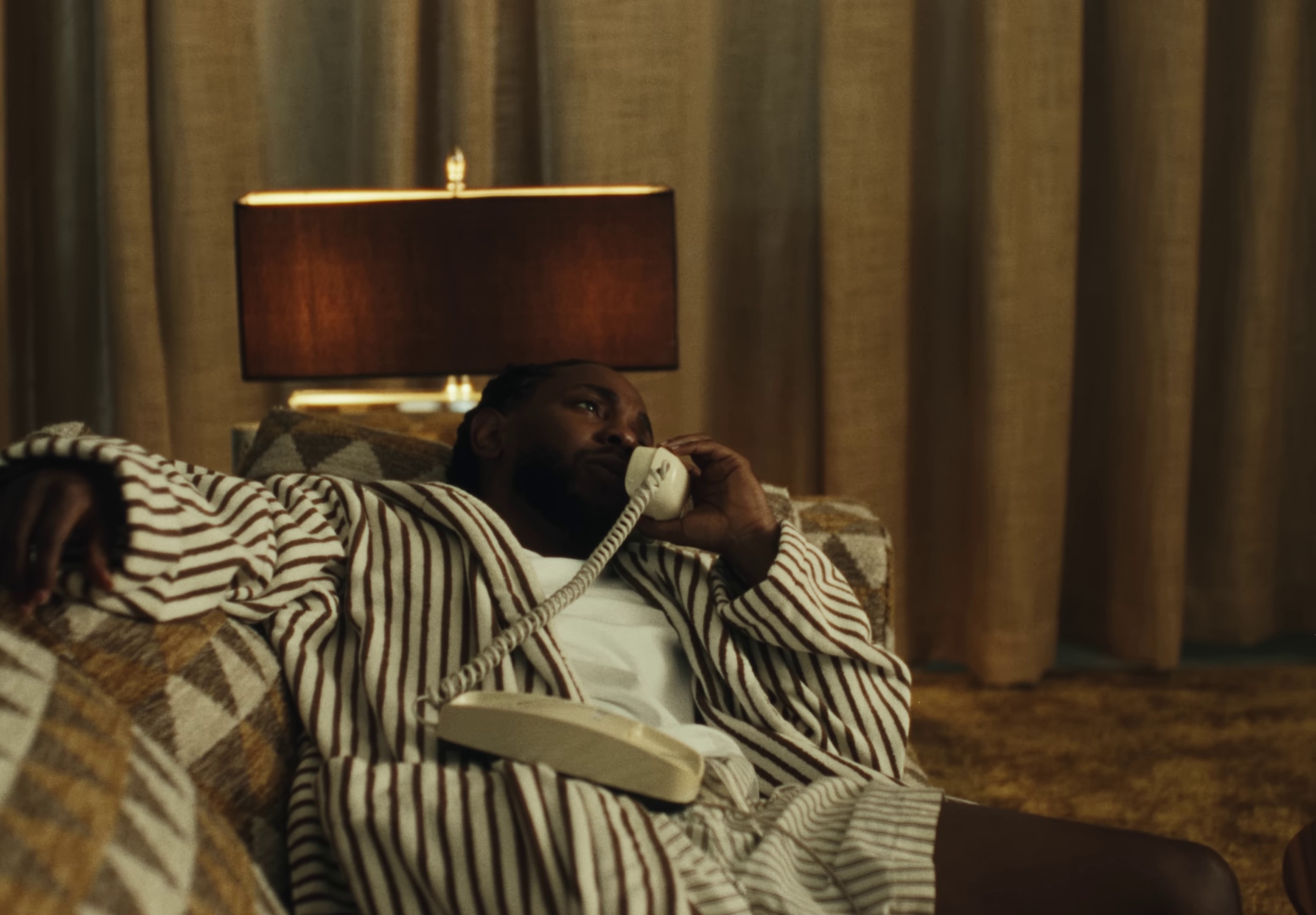 Rich Spirit (2022) —  shot,  lighting