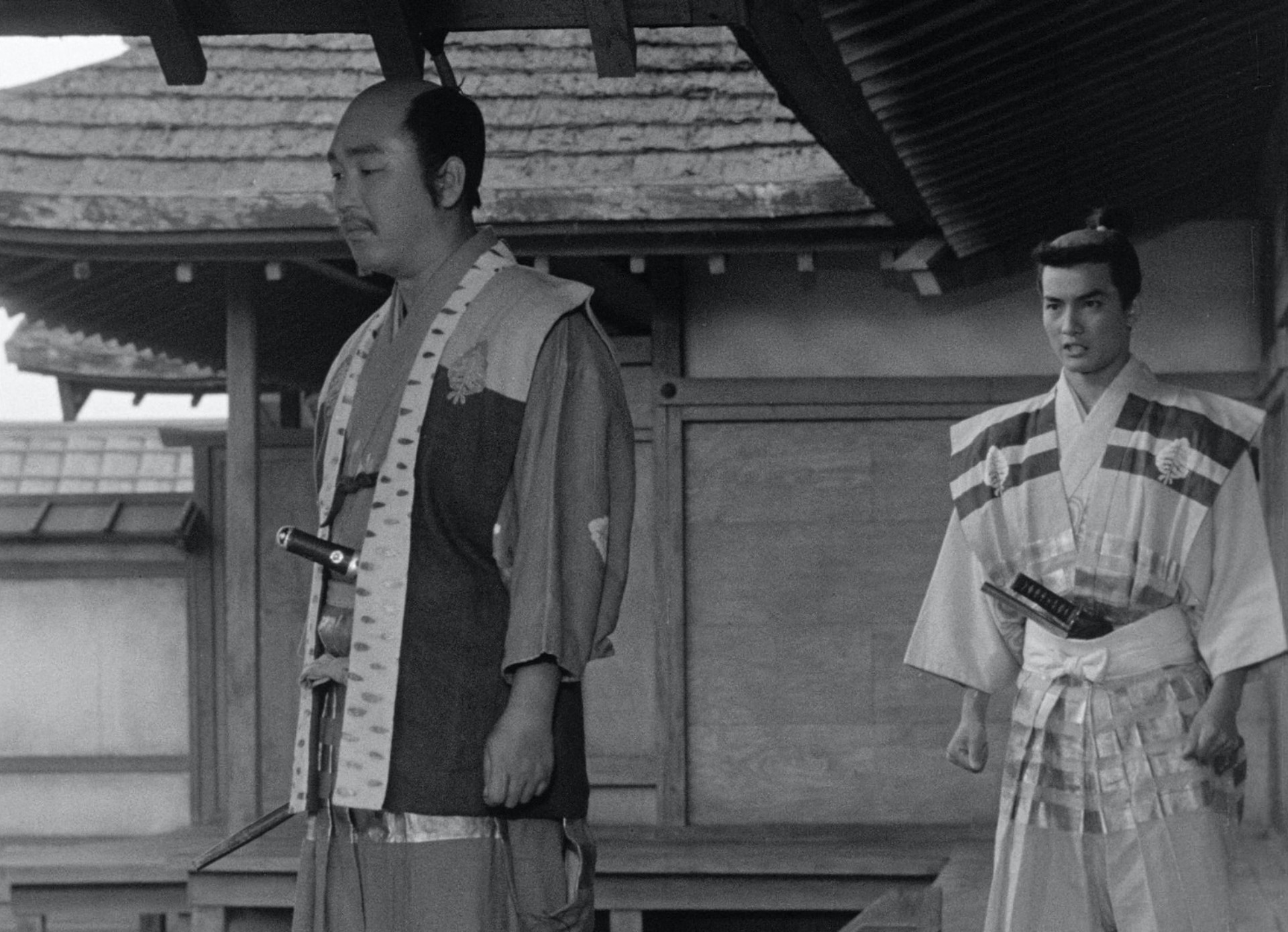 Throne of Blood (1957) —  shot,  lighting