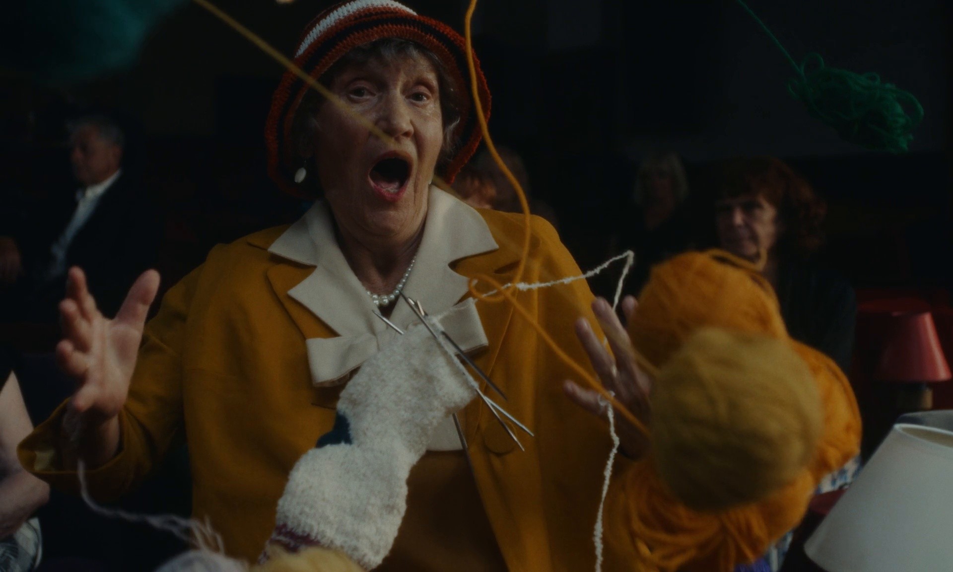 Babi Nebude Sedět V Koutě - Director's Cut (2024) —  shot,  lighting