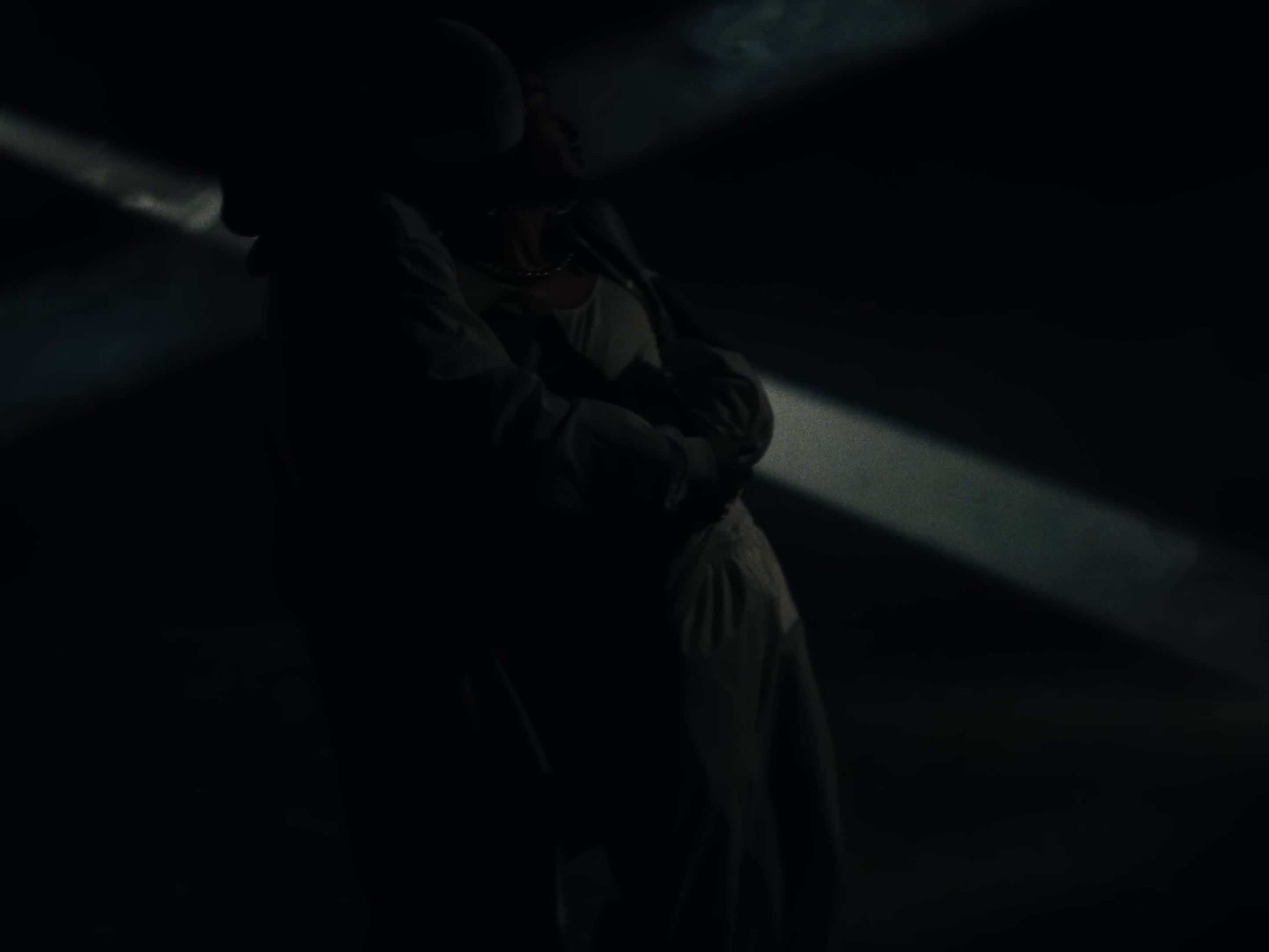 IT'S ONLY YOU (2024) —  shot,  lighting