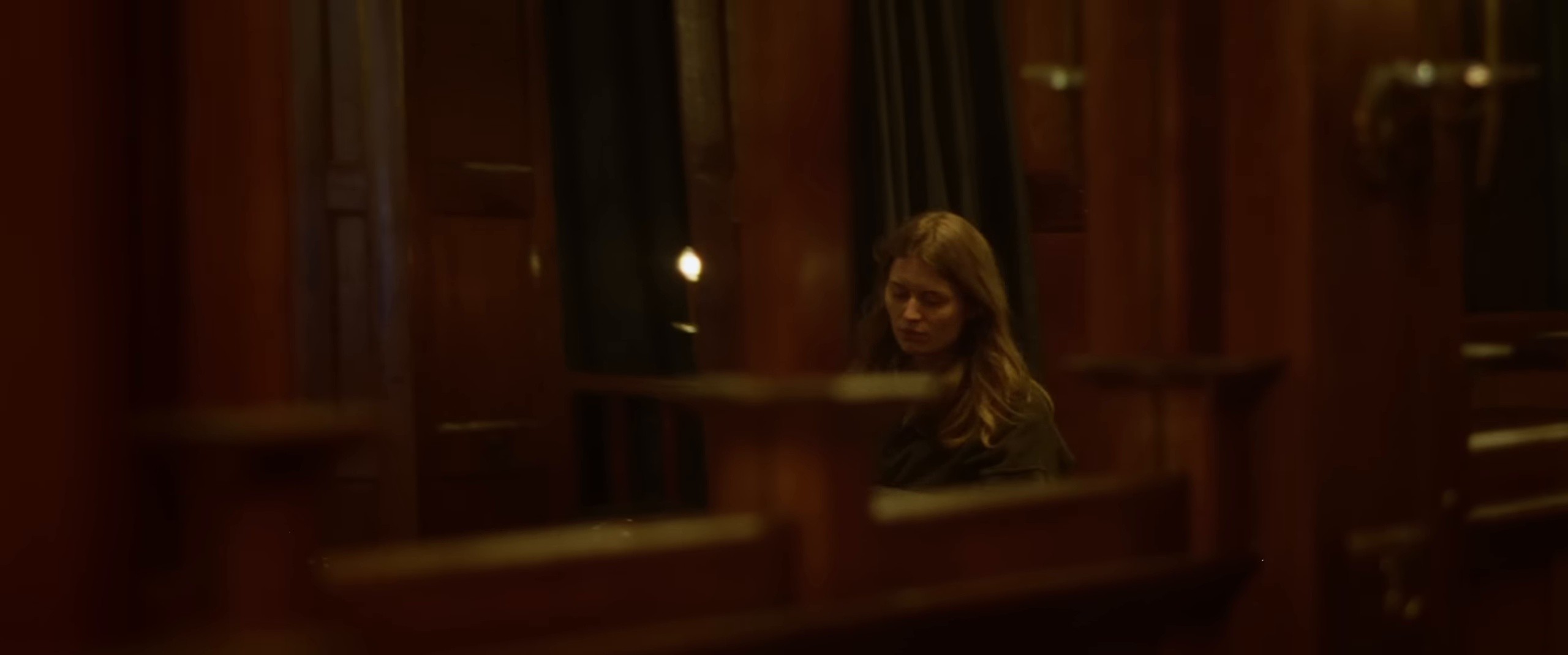 Hemingway (2025) —  shot,  lighting