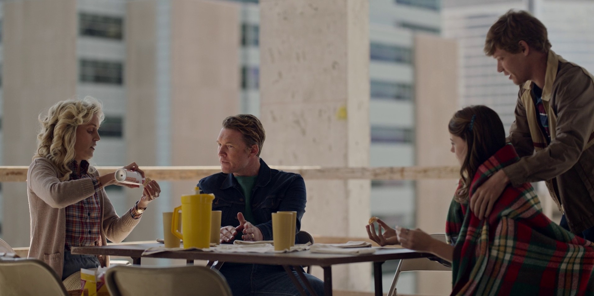 Rightful Place (2022) —  shot,  lighting