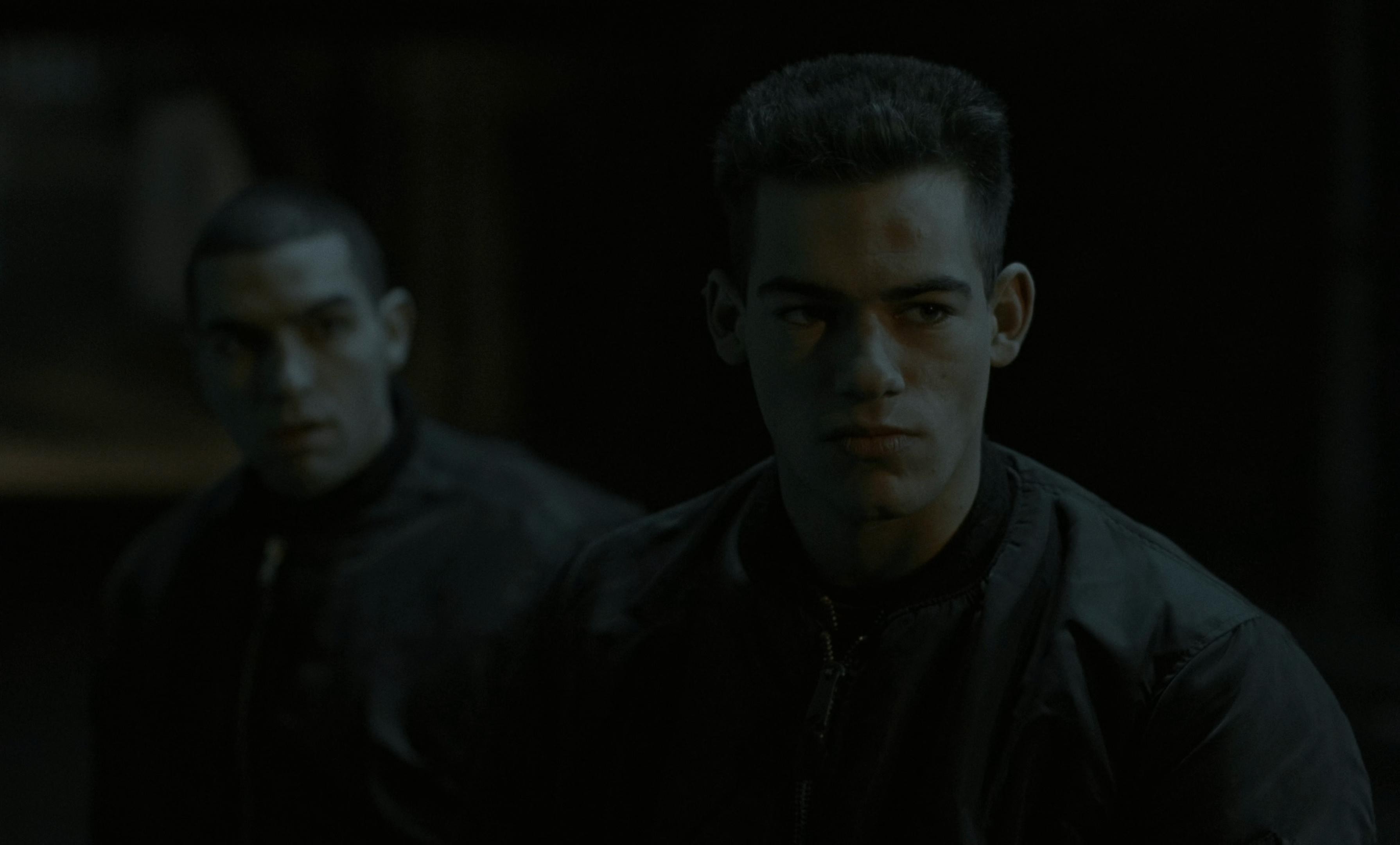 Savage Nights (1992) —  shot,  lighting