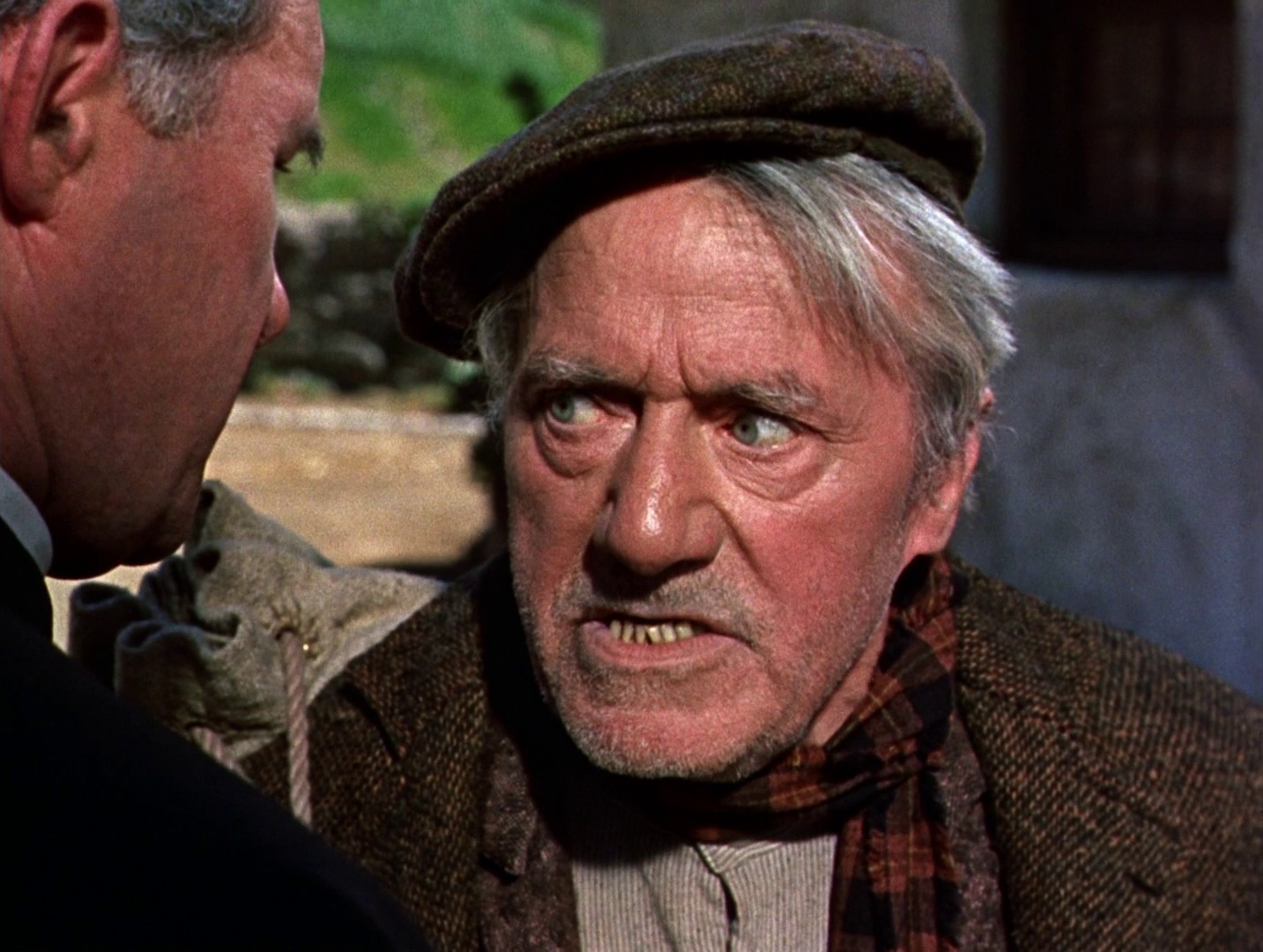 Darby O'Gill and the Little People (1960) —  shot,  lighting