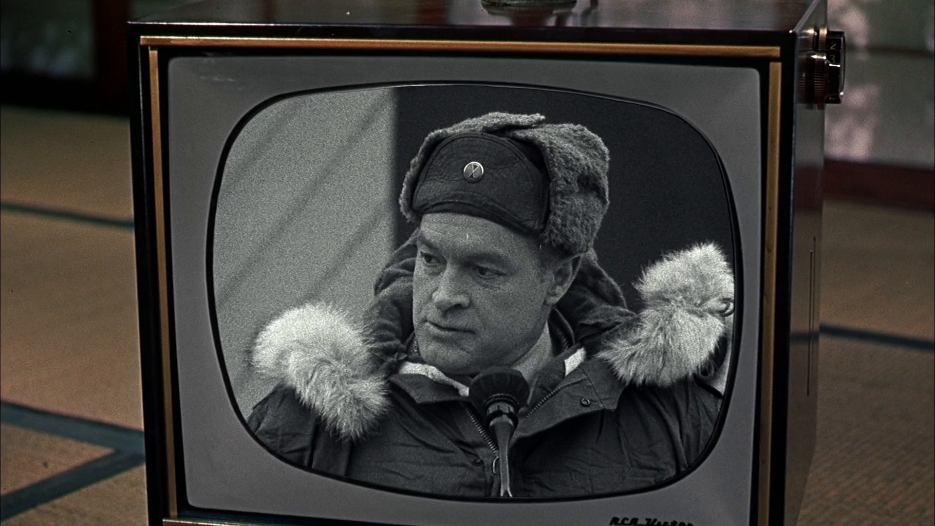 The Geisha Boy (1958) —  shot,  lighting