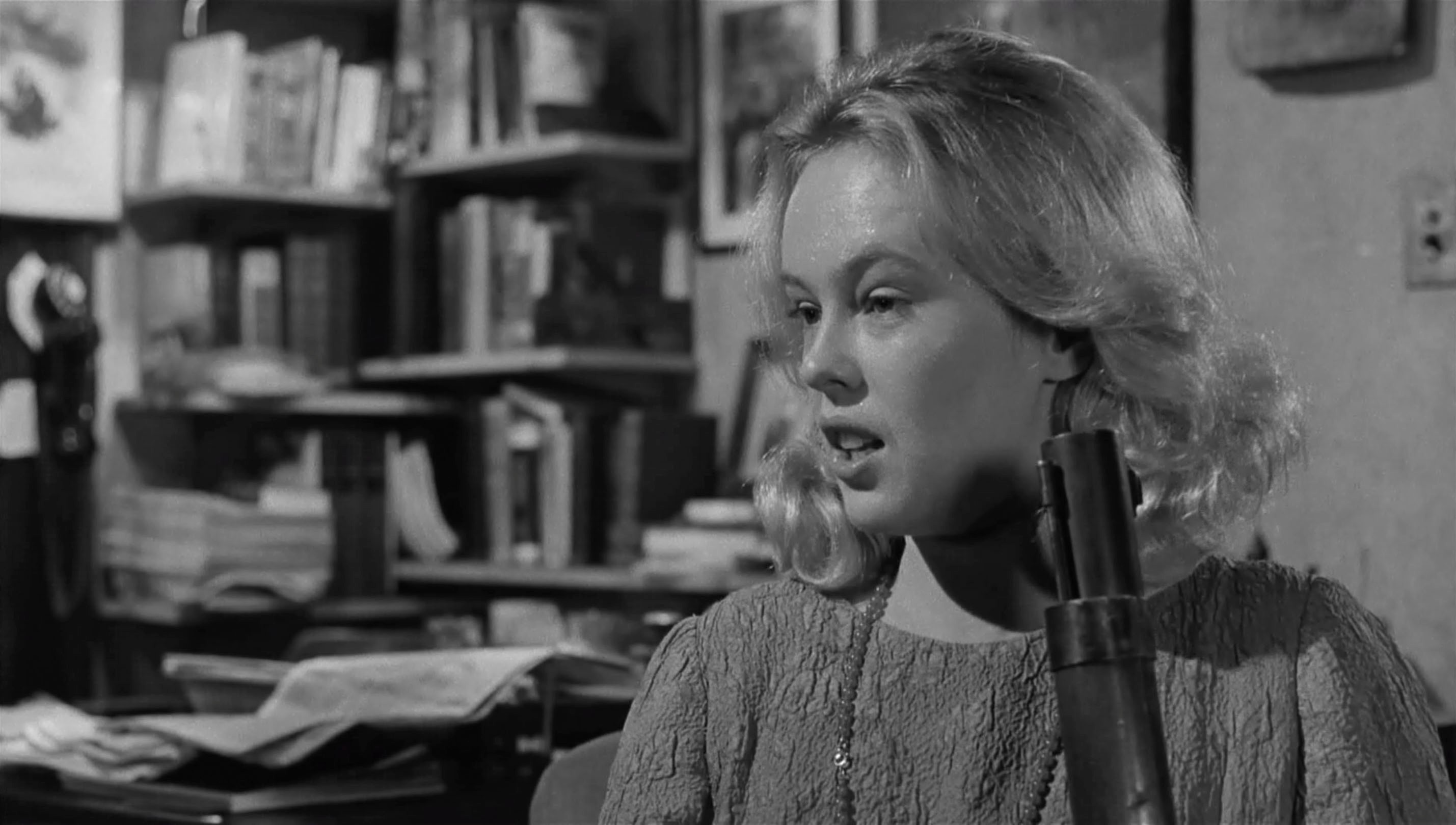 Who's Afraid of Virginia Woolf? (1966) —  shot,  lighting