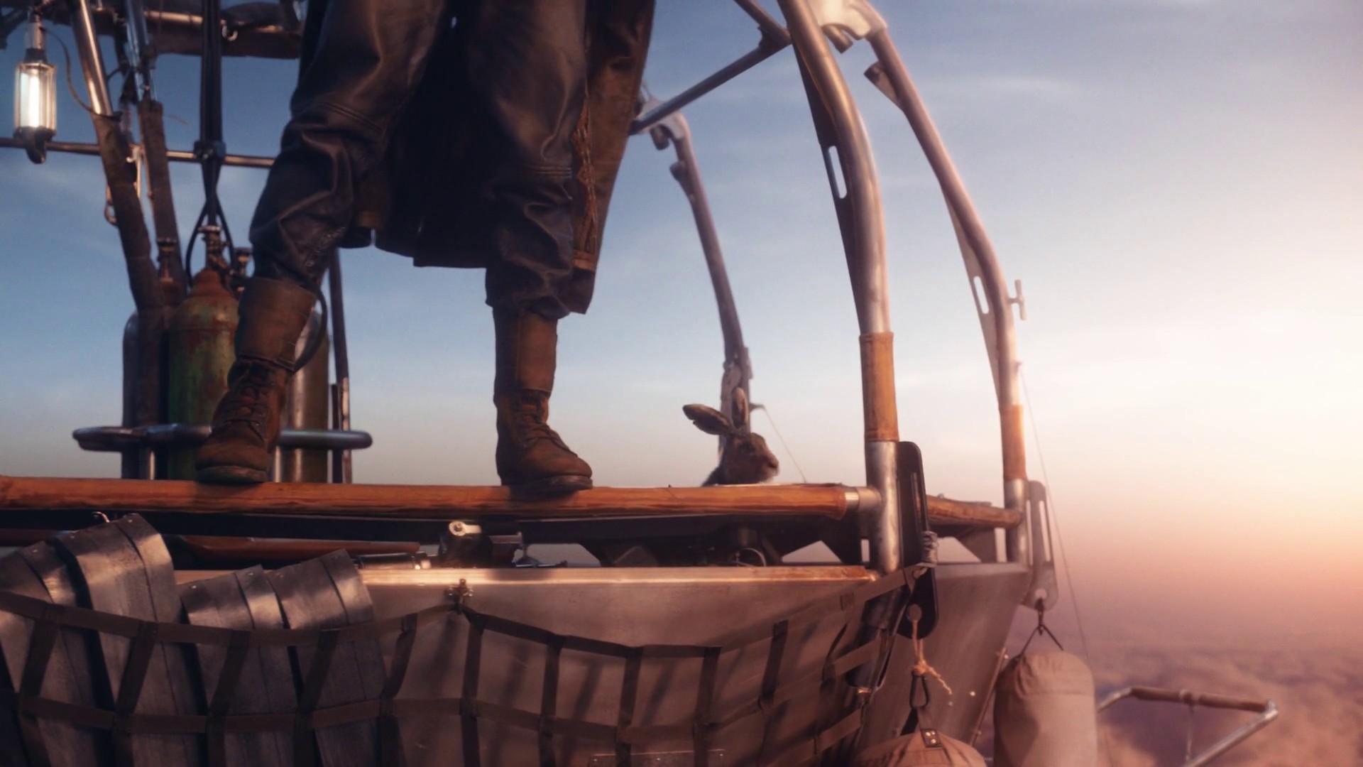 Armour (2019) —  shot,  lighting