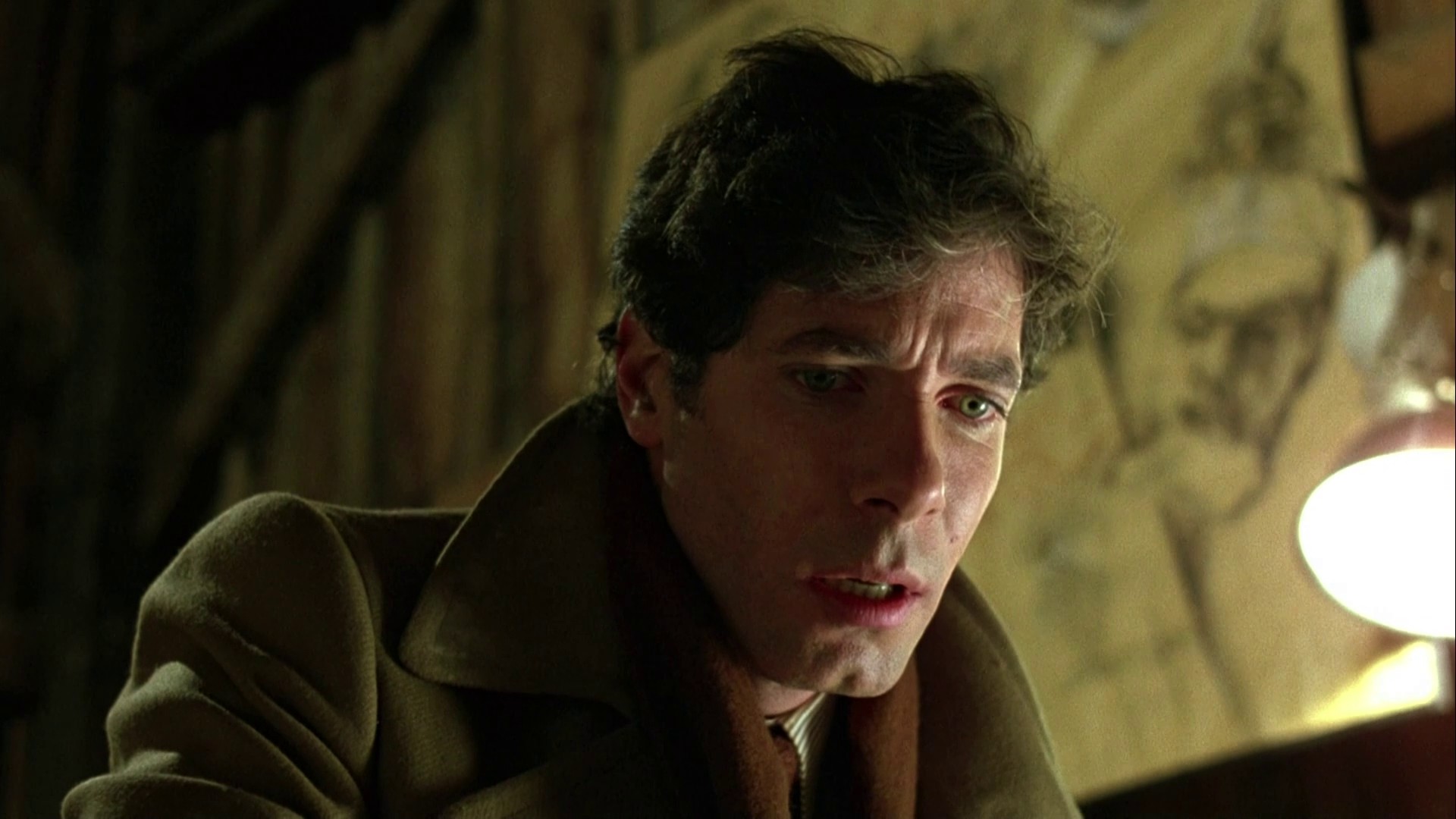 Scanners (1981) —  shot,  lighting