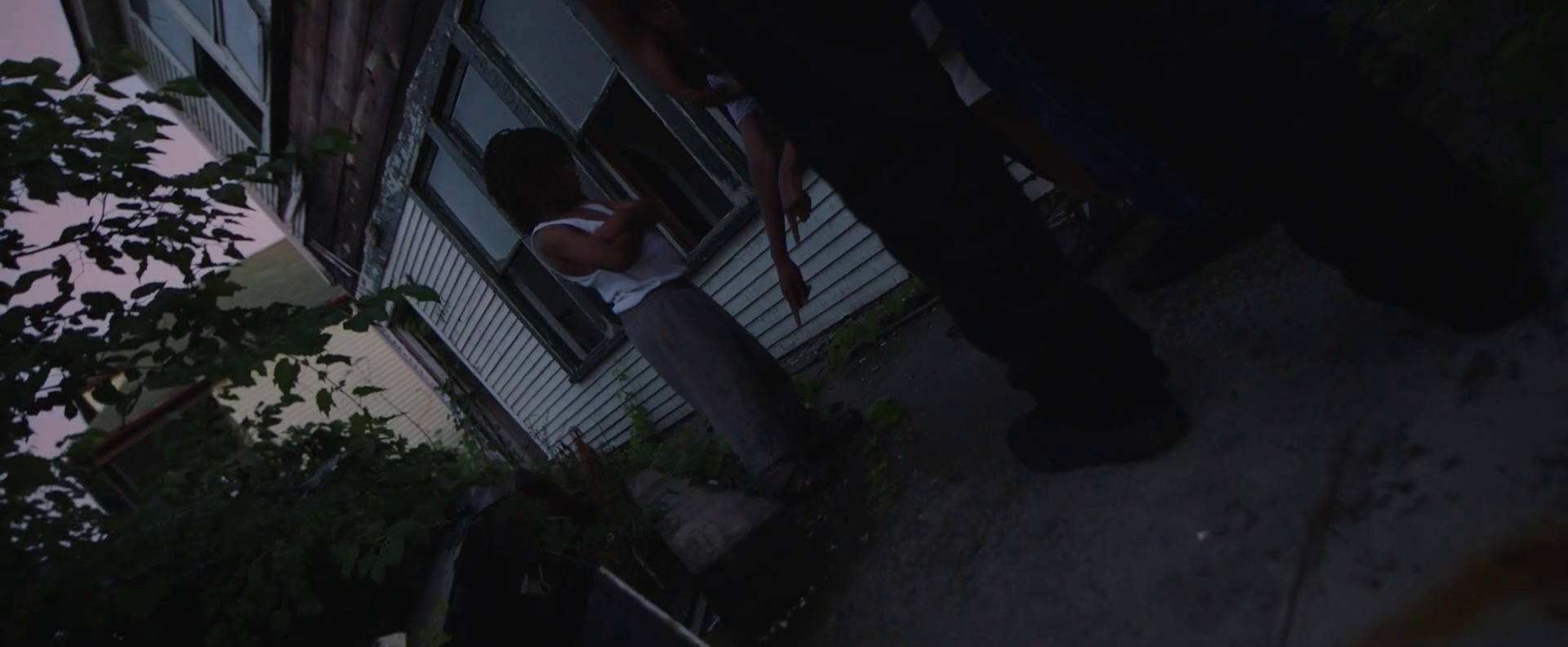 Birds In The Trap (2017) —  shot,  lighting