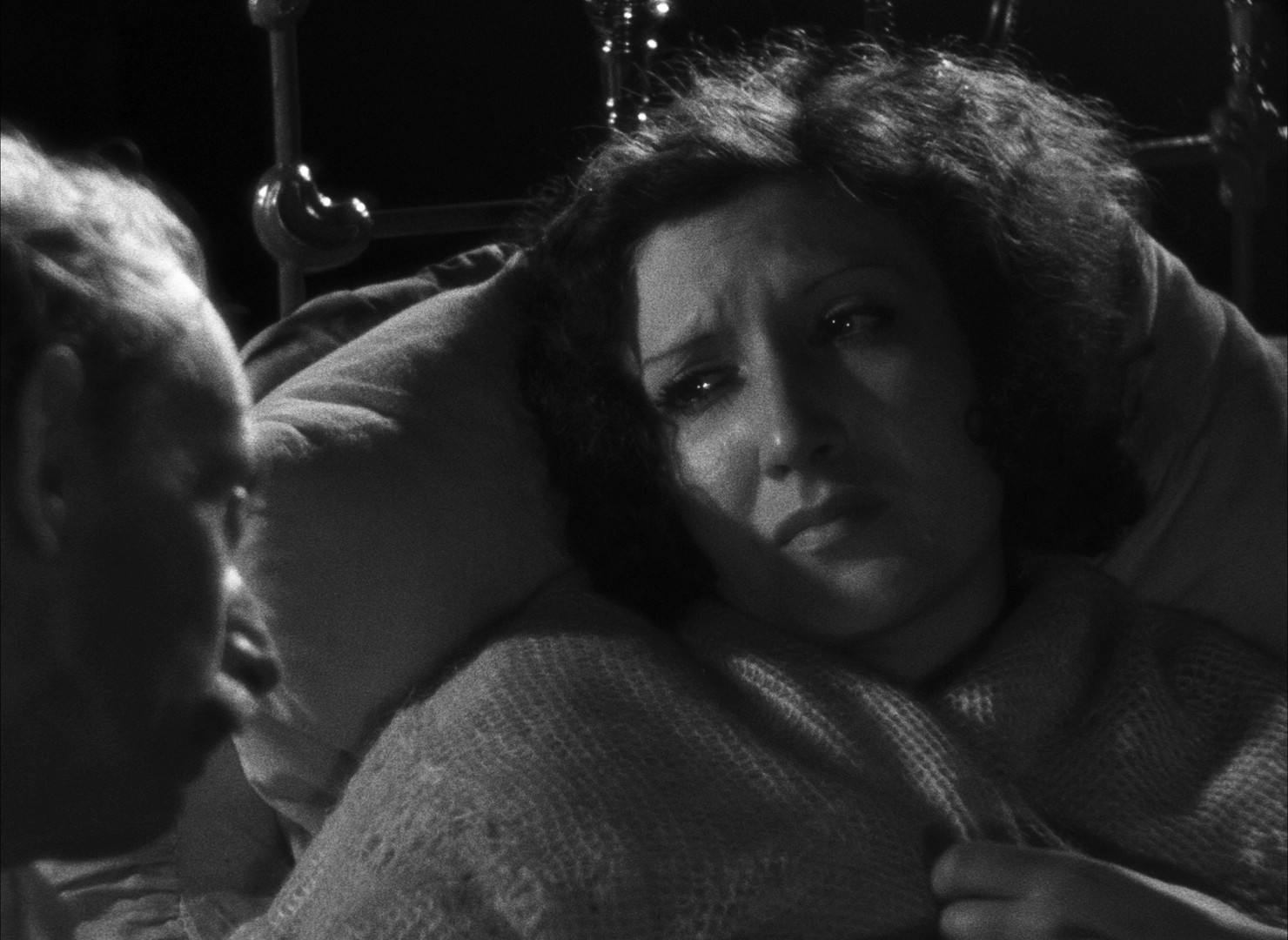 Toni (1935) —  shot,  lighting