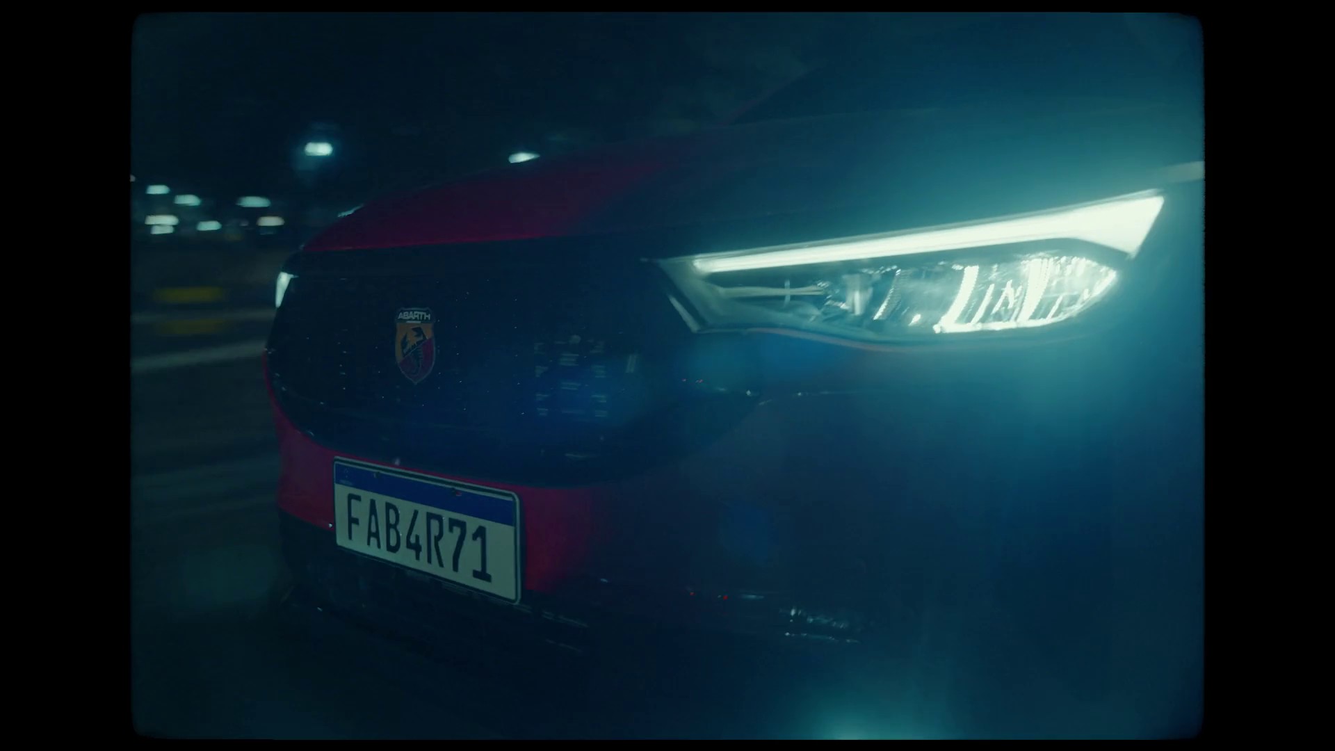 Fiat - Mutation (2023) —  shot,  lighting