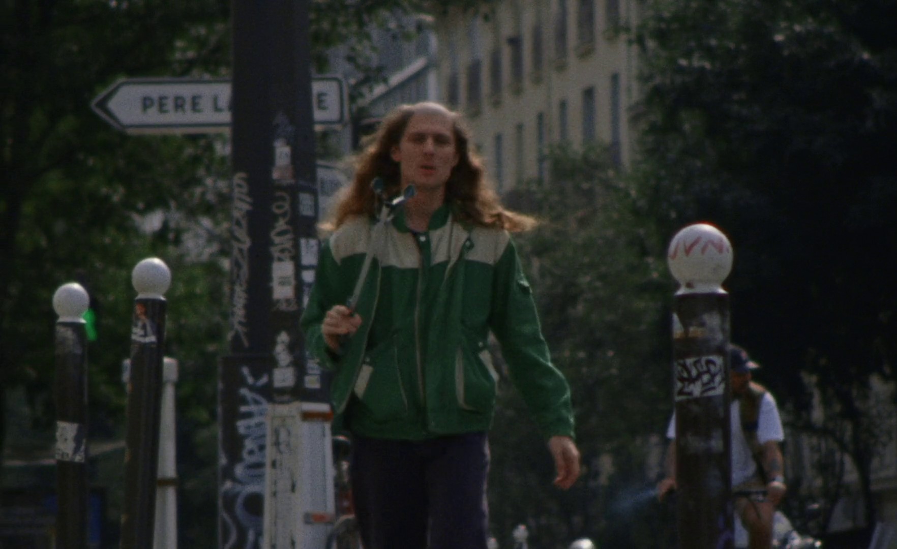 Burial & worm (2022) —  shot,  lighting