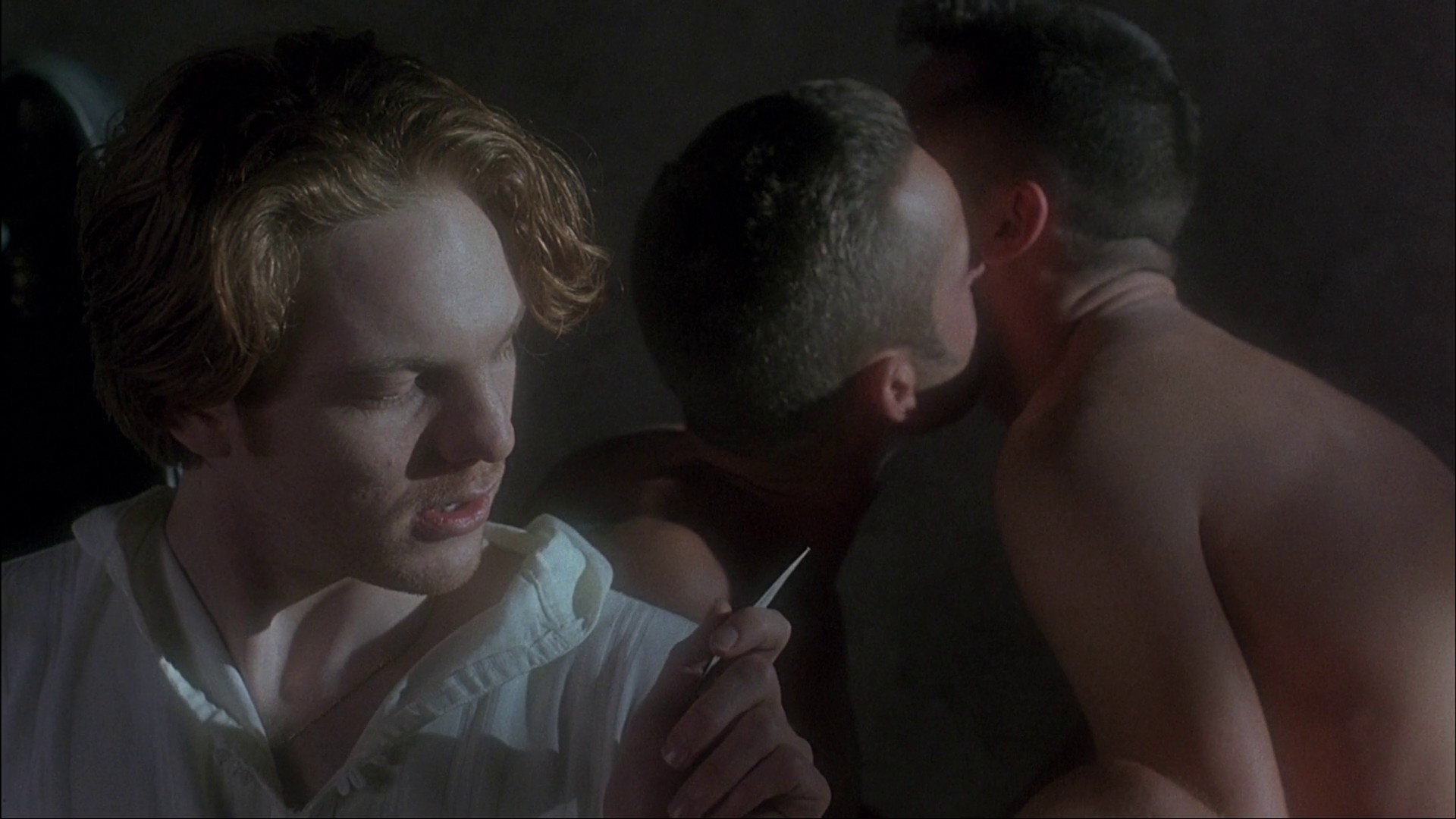 Edward II (1991) —  shot,  lighting