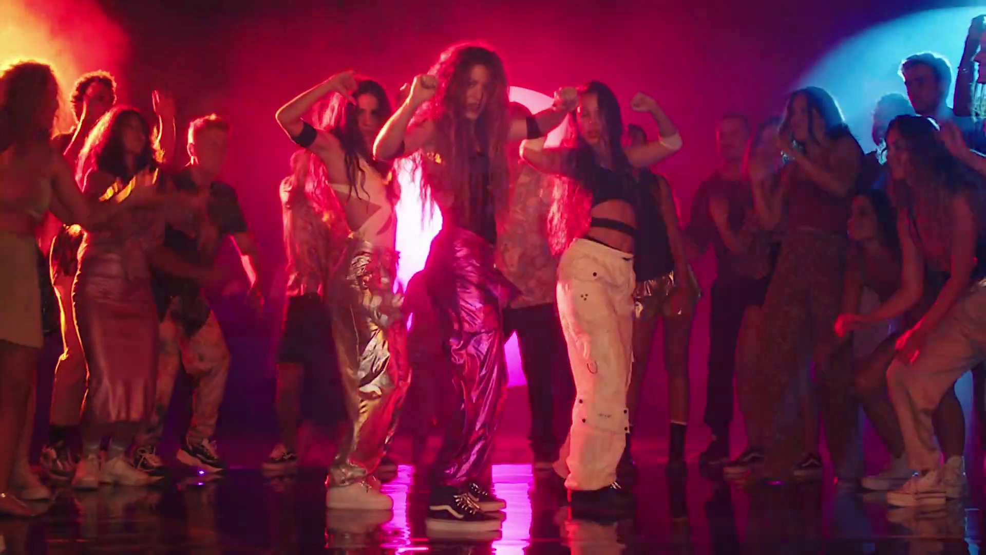 Don't Wait Up (2021) —  shot,  lighting