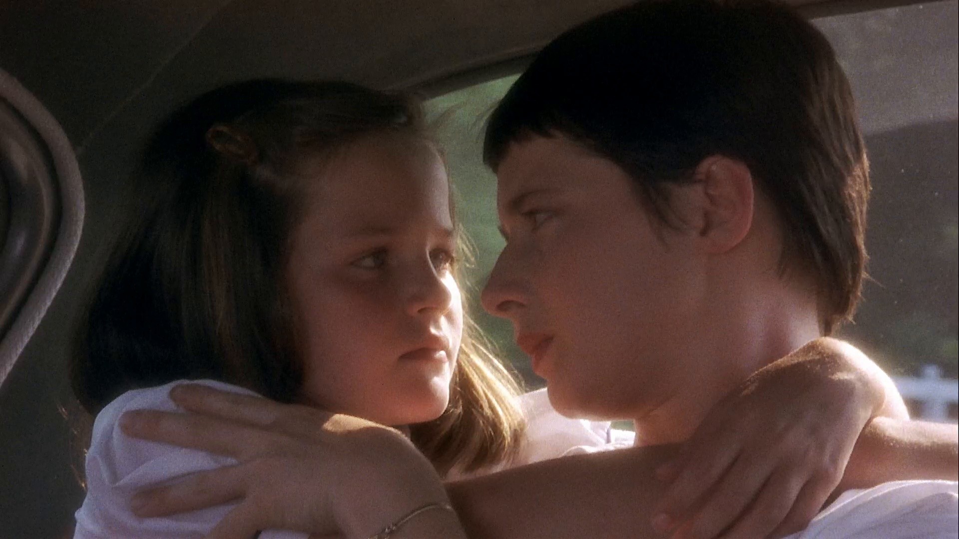 Zelly and Me (1988) —  shot,  lighting