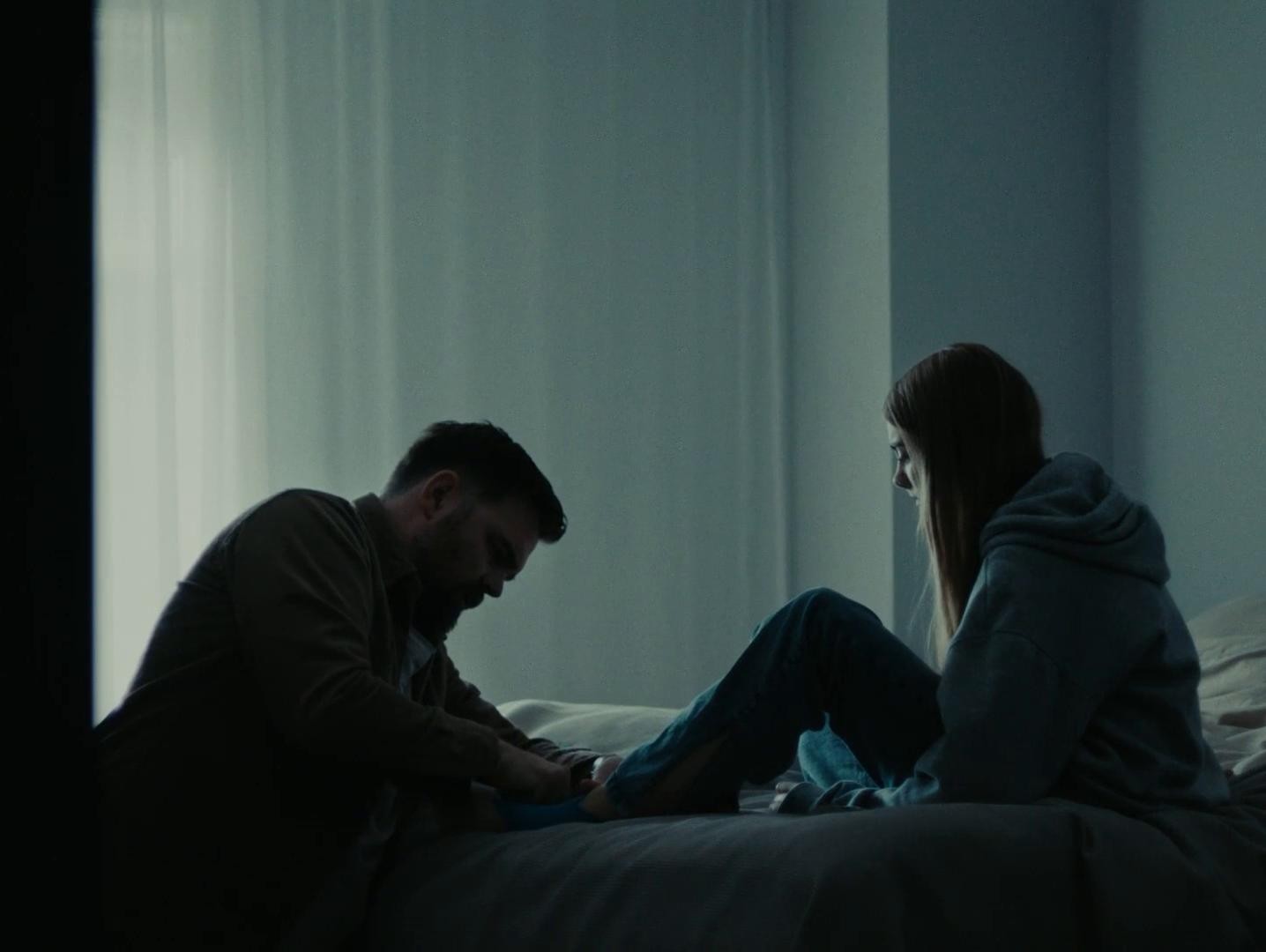 Sista helgen med Jenny och John (2023) —  shot,  lighting