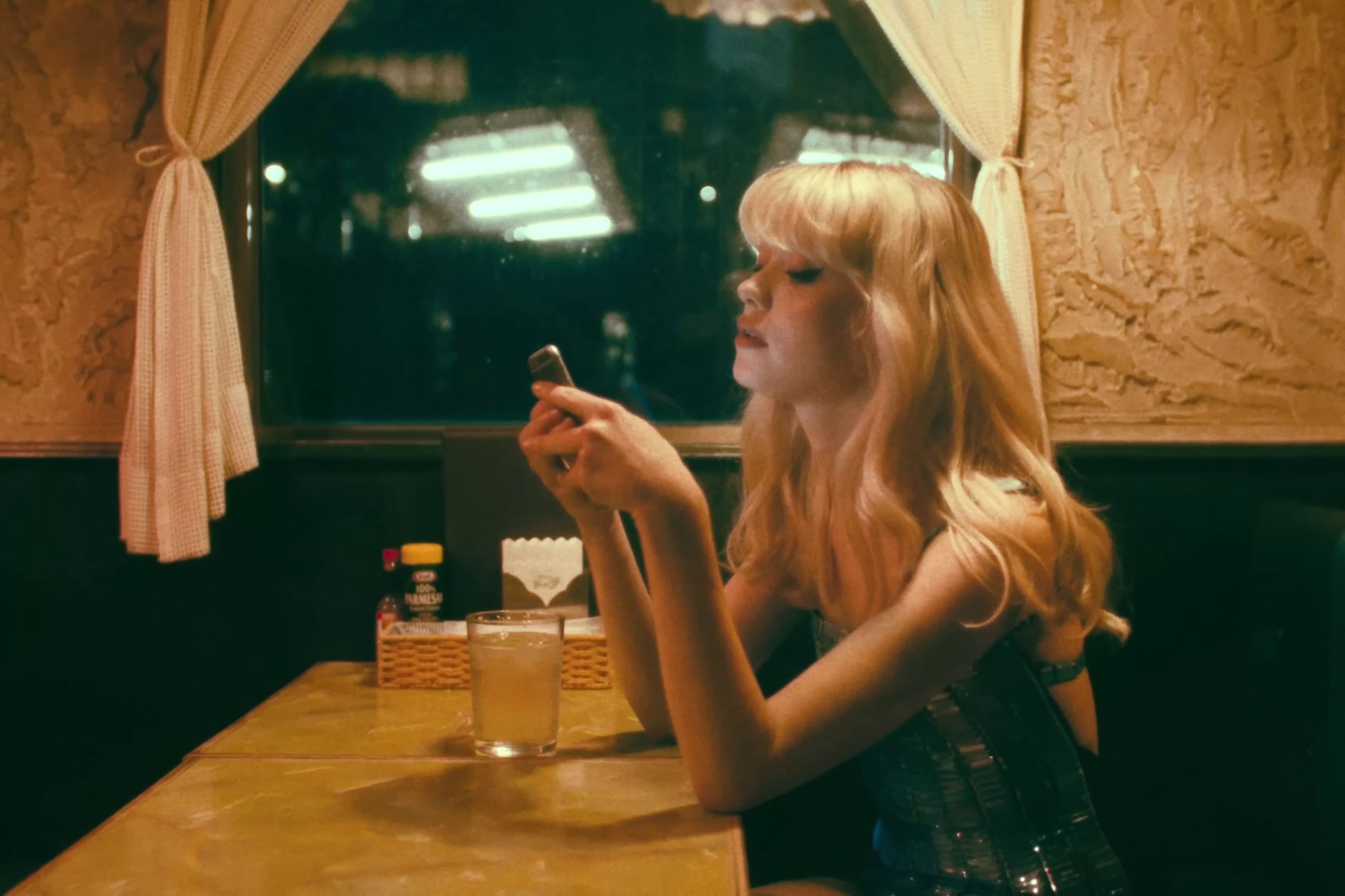 Lost The Breakup (2023) —  shot,  lighting