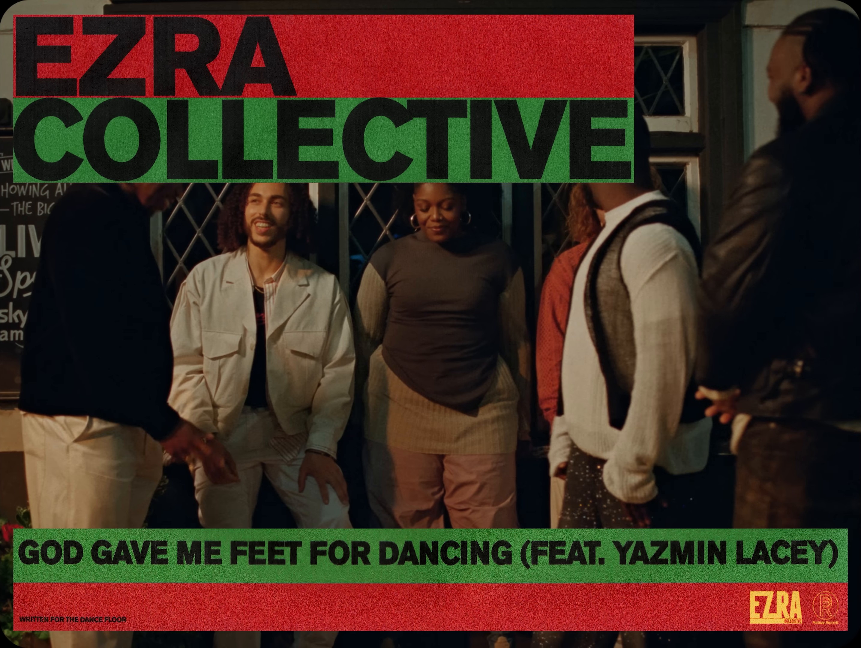 God Gave Me Feet For Dancing (2024) —  shot,  lighting