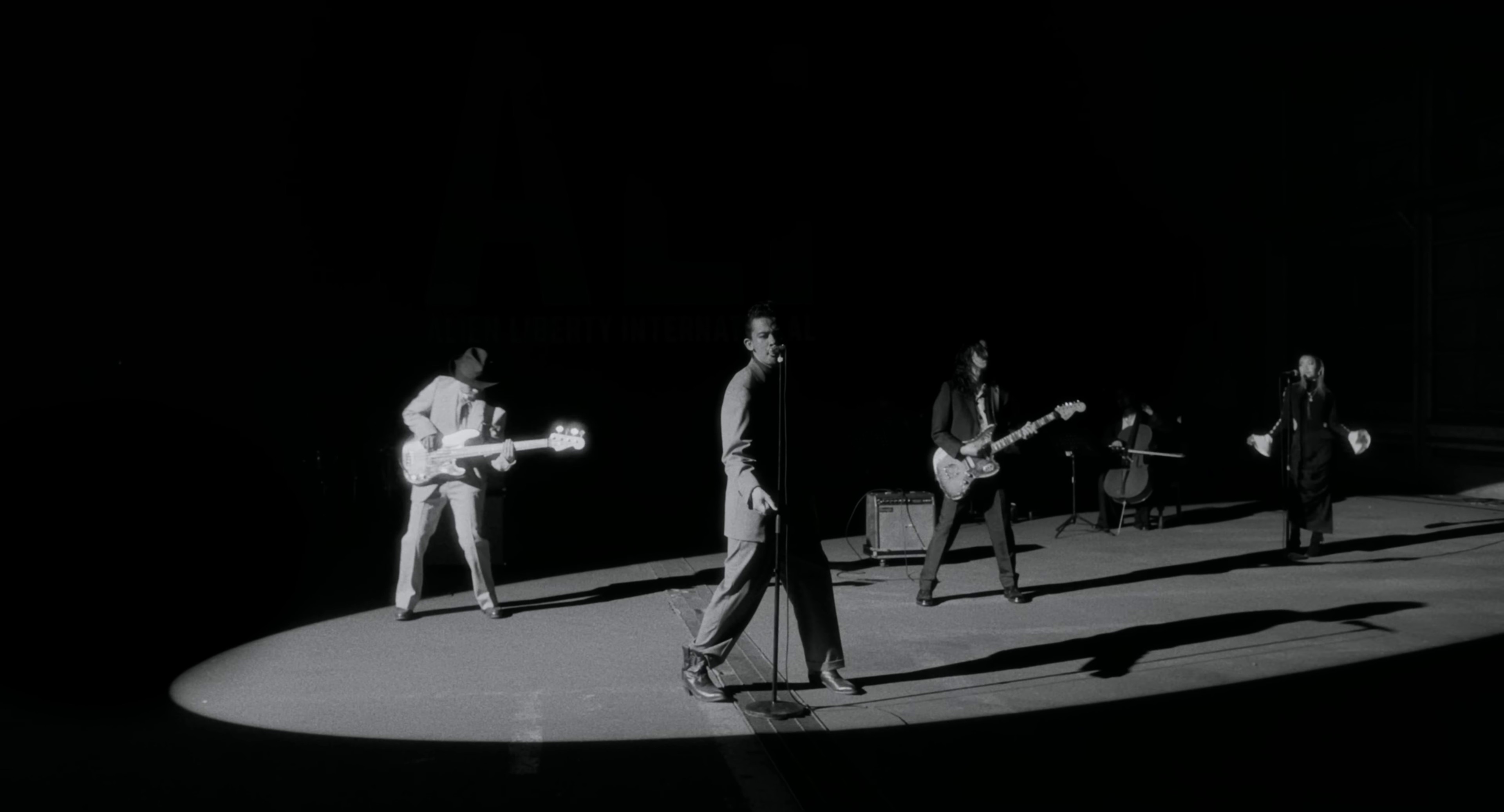 Professionalism (2024) —  shot,  lighting