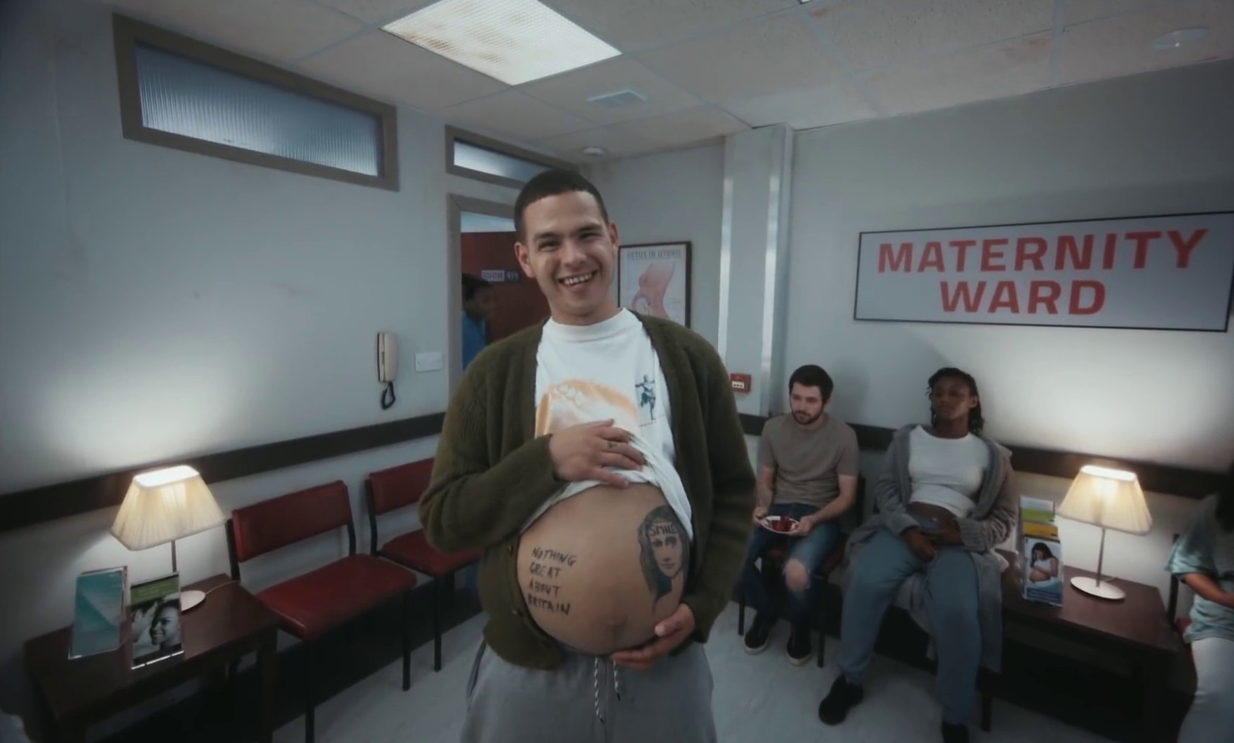 feel away  (2020) —  shot,  lighting