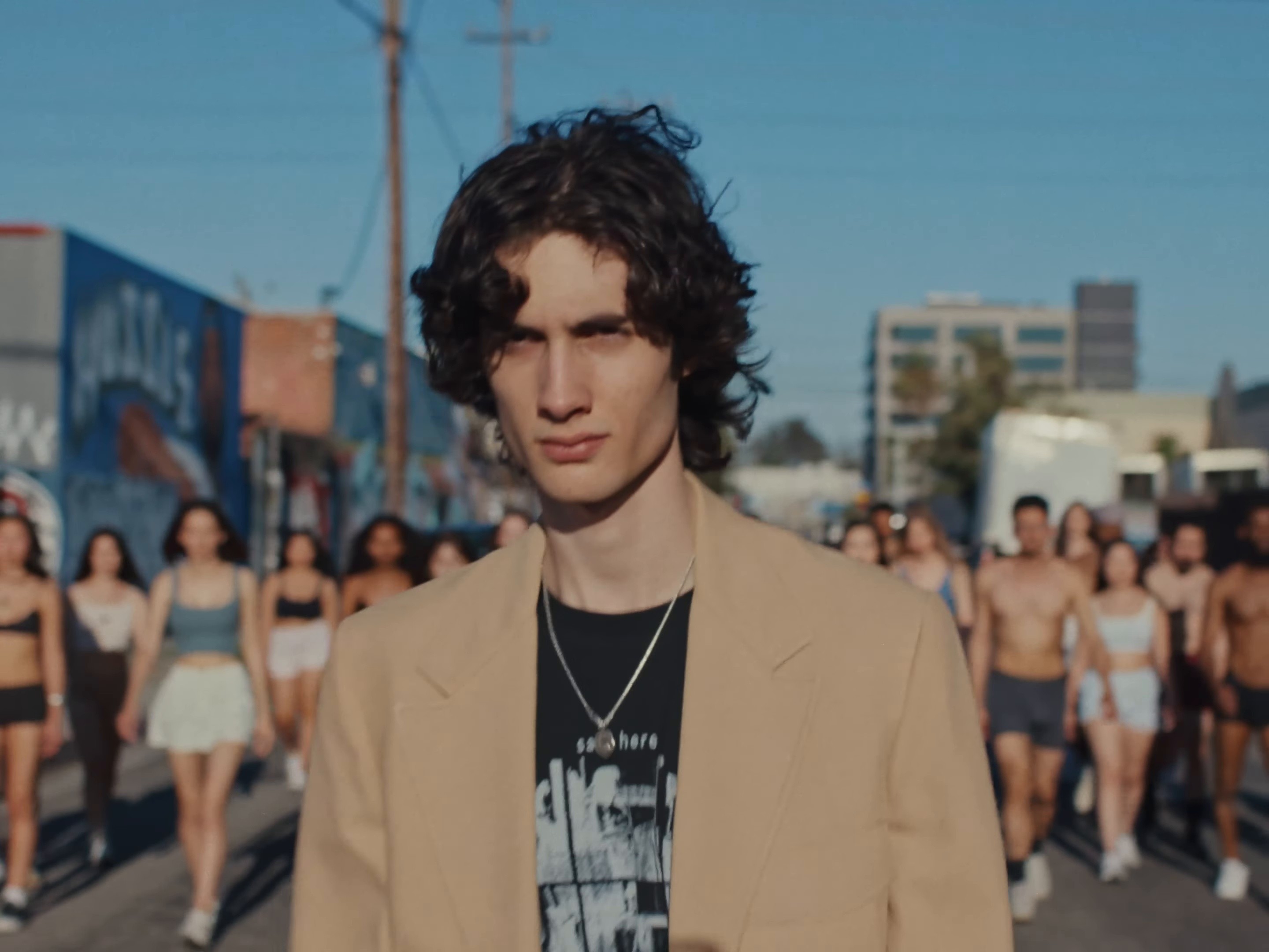 undressed (2025) —  shot,  lighting