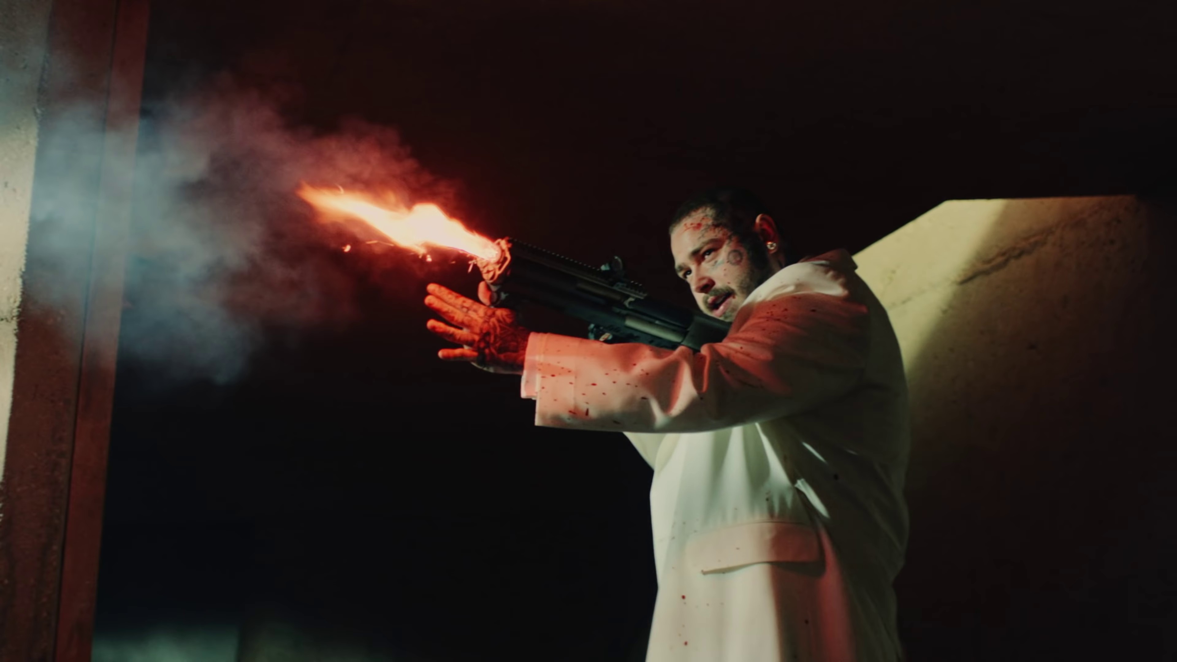  One Right Now (2021) —  shot,  lighting