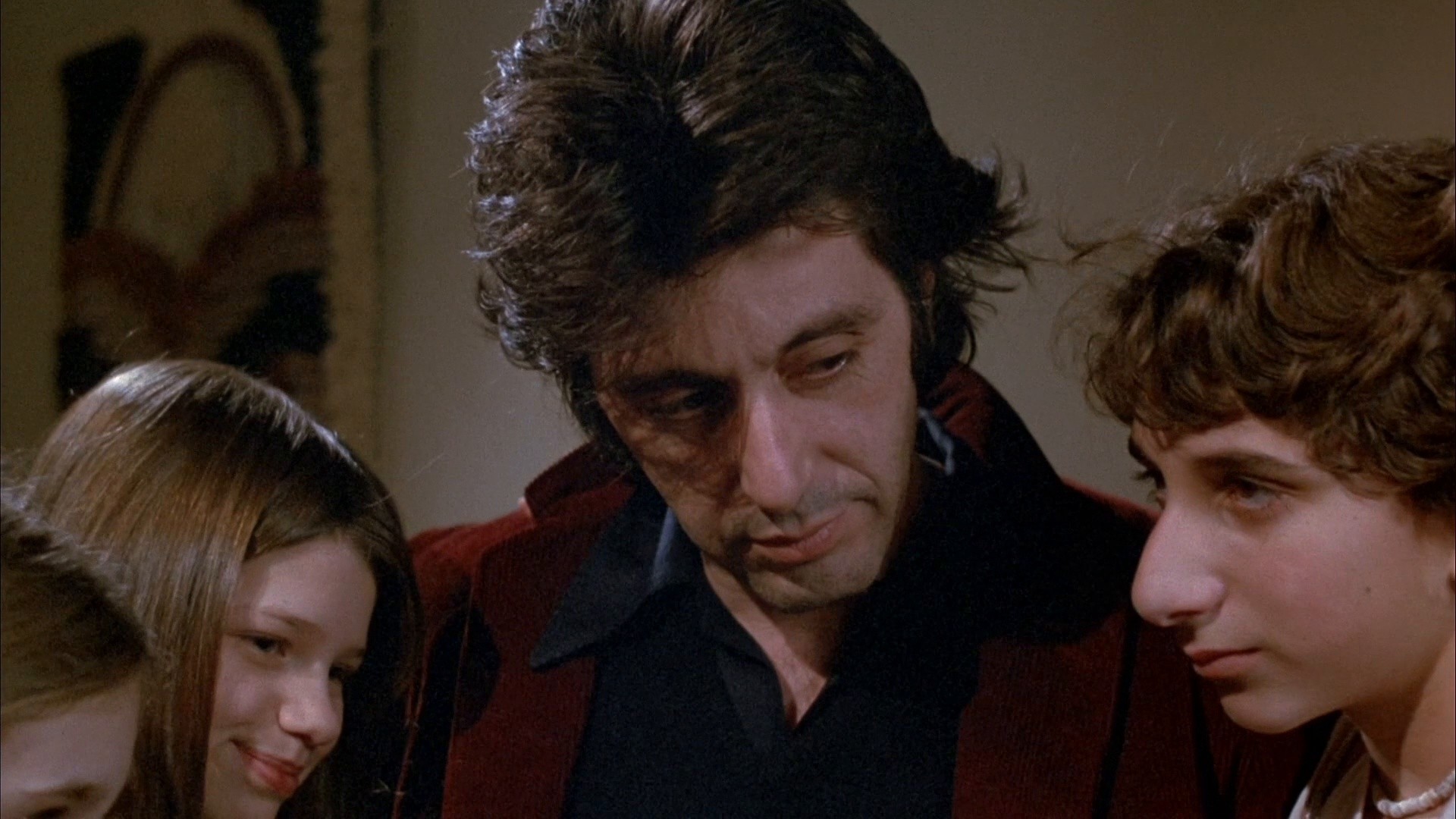 Author! Author! (1982) —  shot,  lighting