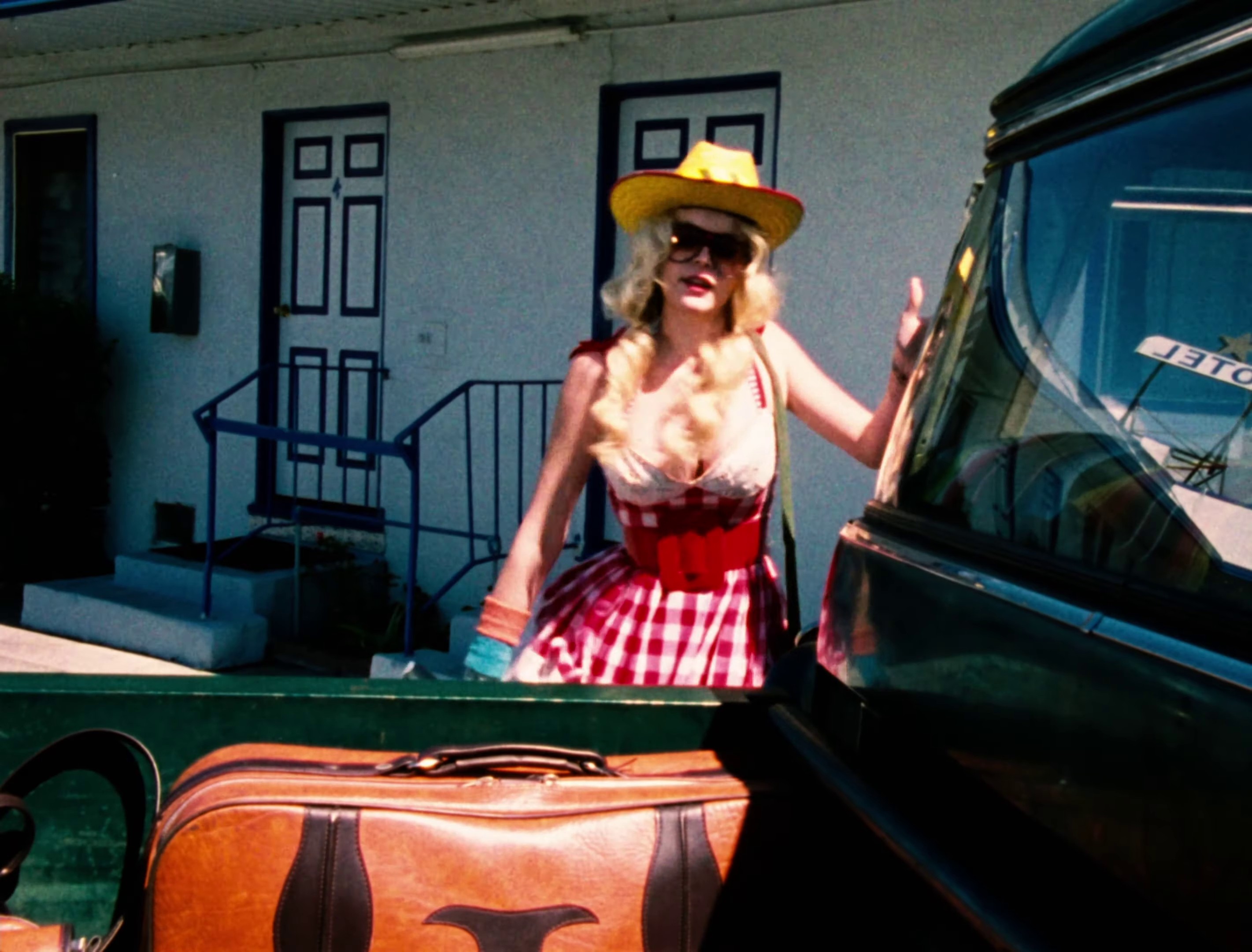 Country Girl (2006) —  shot,  lighting