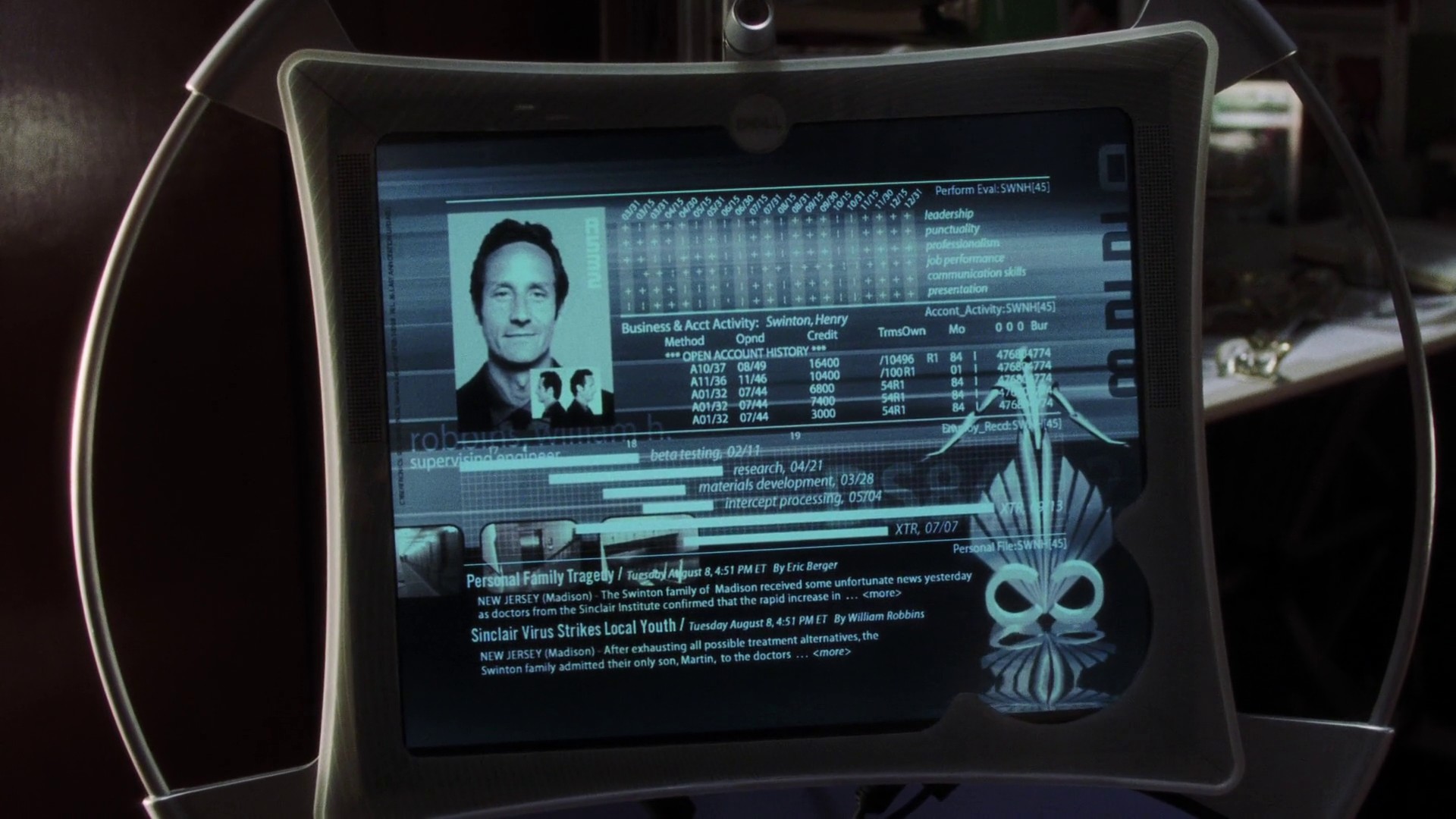 A.I. Artificial Intelligence (2001) —  shot,  lighting