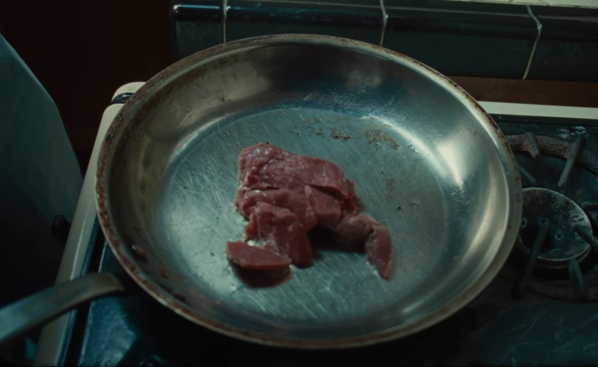 Trophy Hunting (2025) —  shot,  lighting