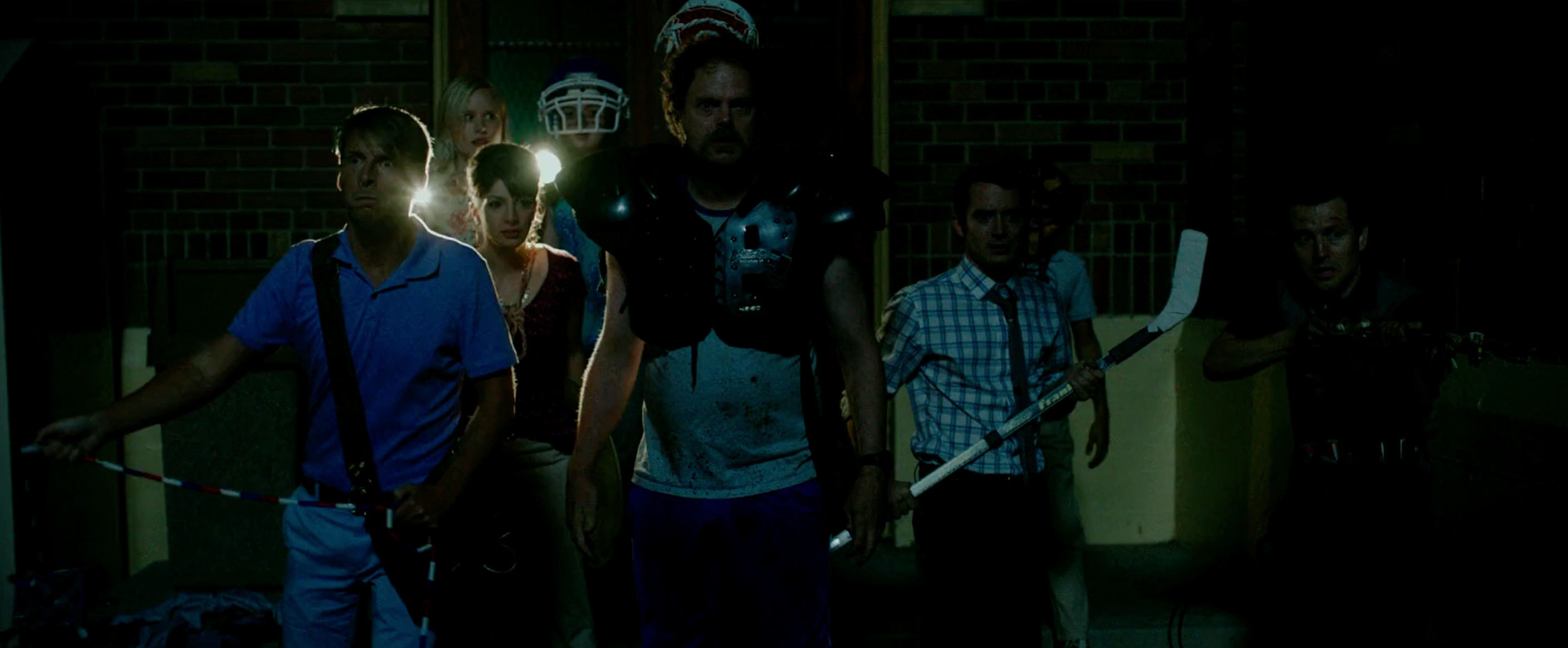 Cooties (2014) —  shot,  lighting