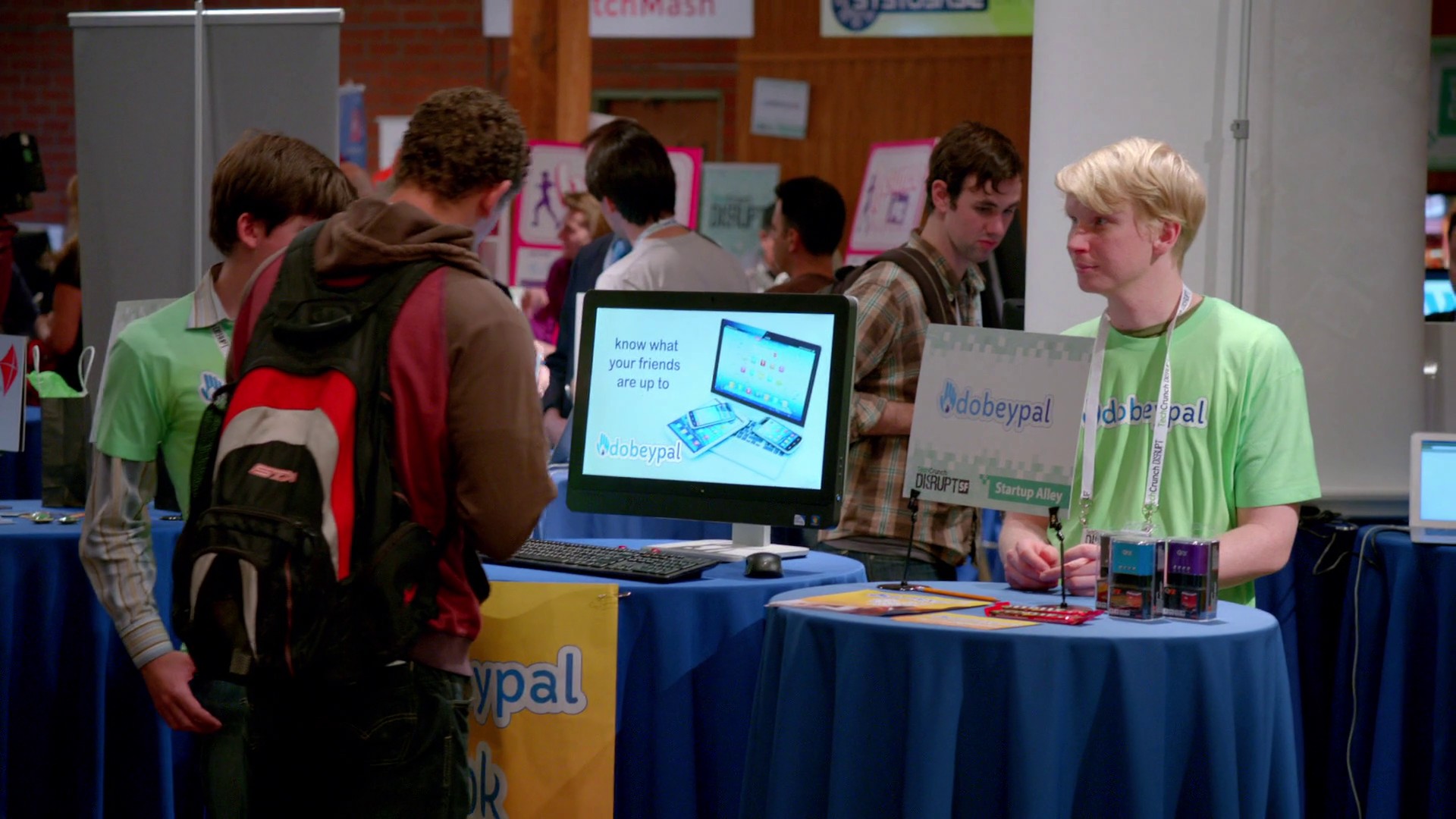 Proof of Concept (2014) —  shot,  lighting